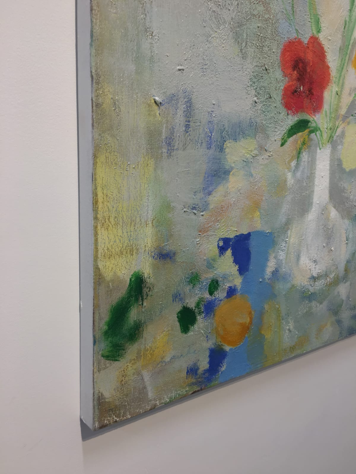 Melanie Parke, Gladiola Milk, 2018