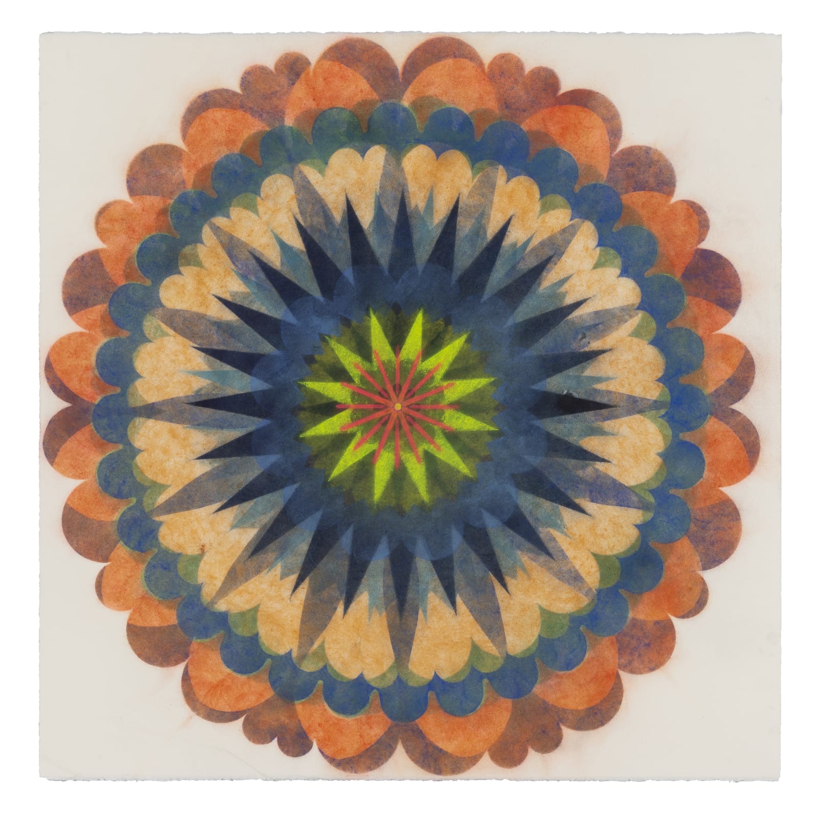 Mary Judge, Poptic 04, 2020