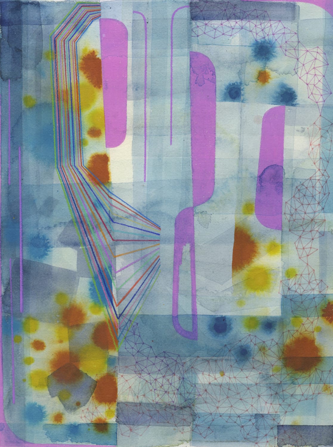 Gabe Brown, Untitled #592, 2020