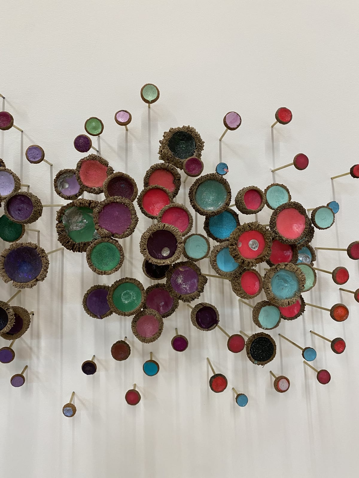 Julie Maren, Spring Flowers, 2020
