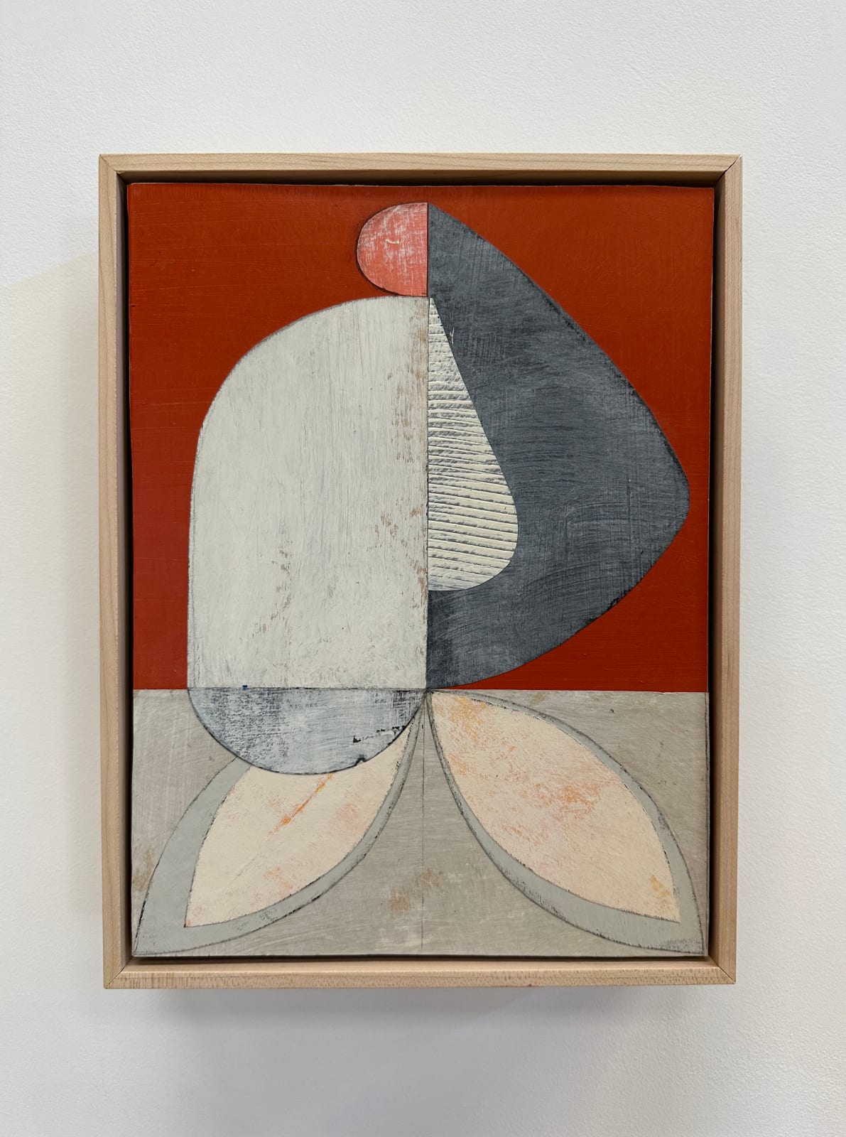 Daniel Anselmi, Portrait III, 2023