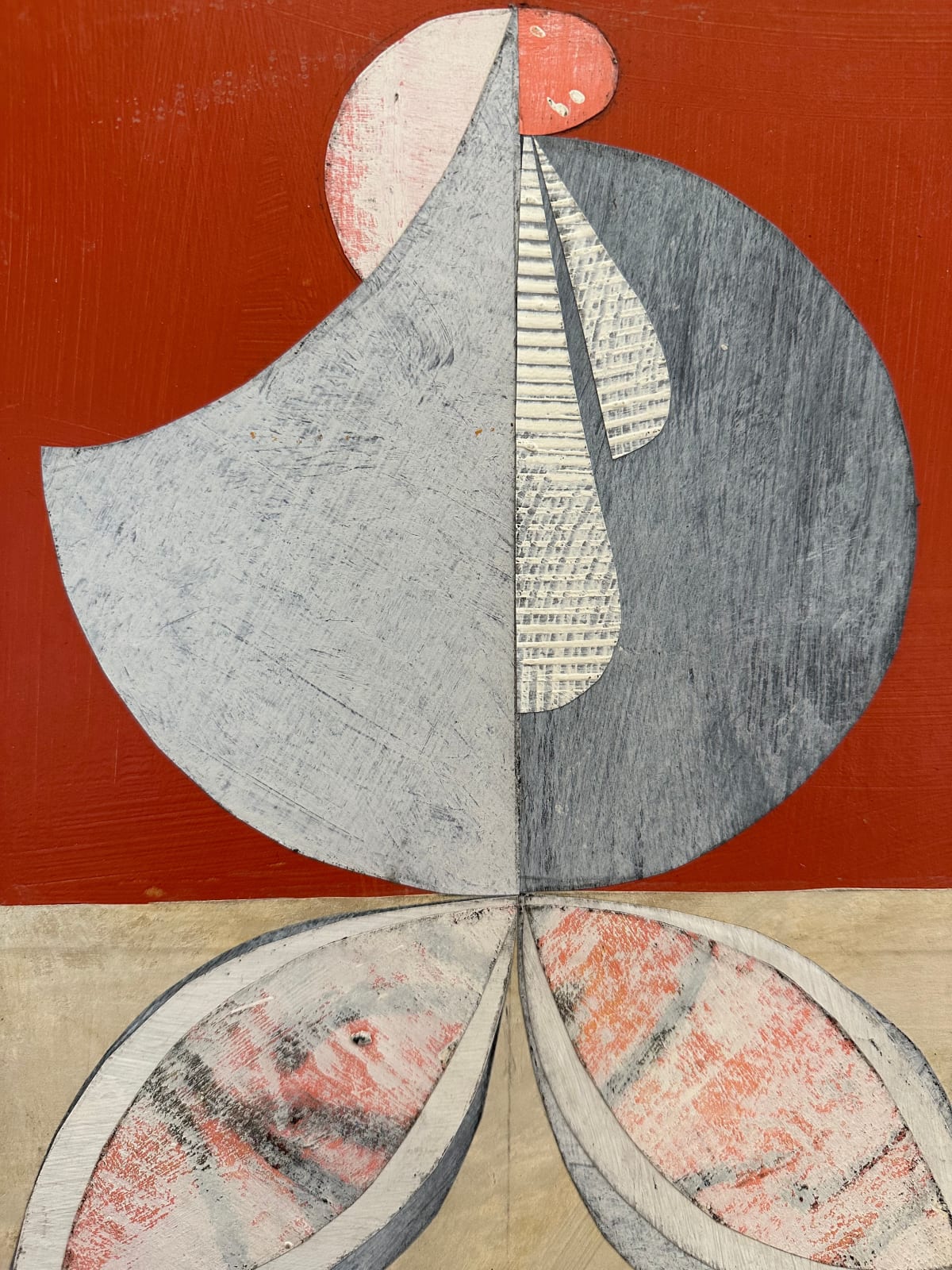 Daniel Anselmi, Portrait IV, 2023