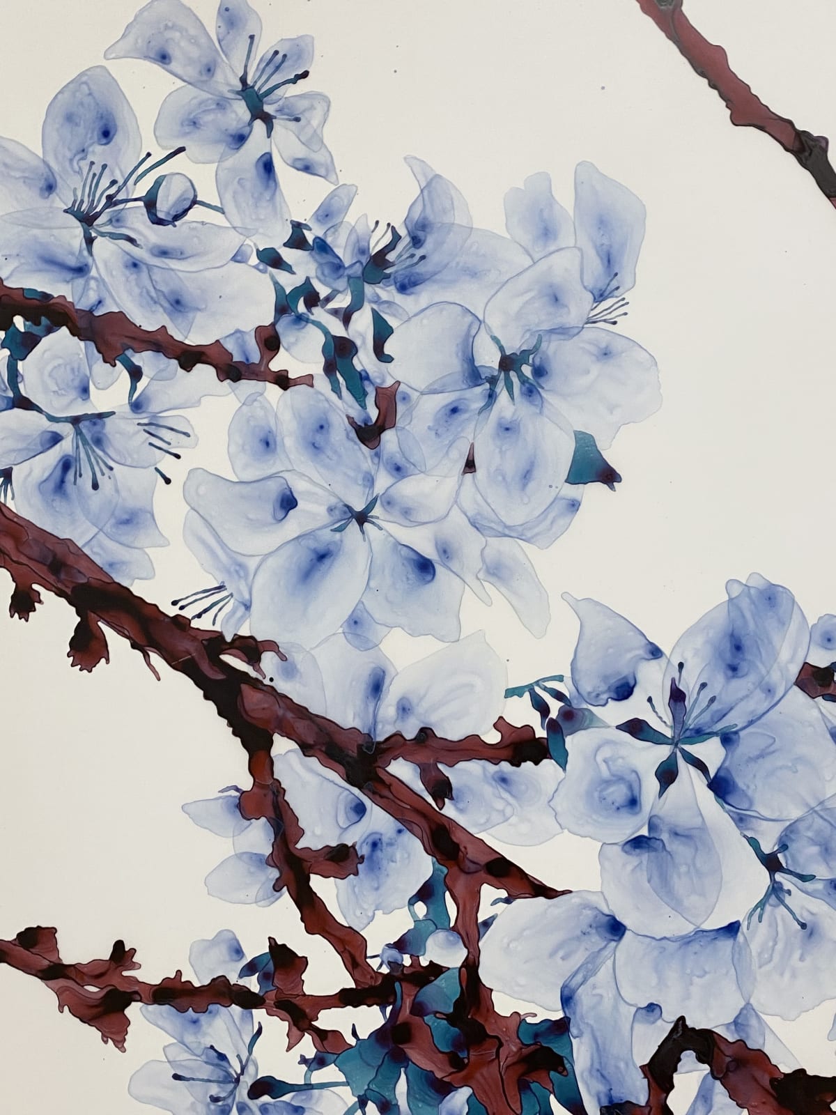 Jackie Battenfield, Sky Clad, 2021