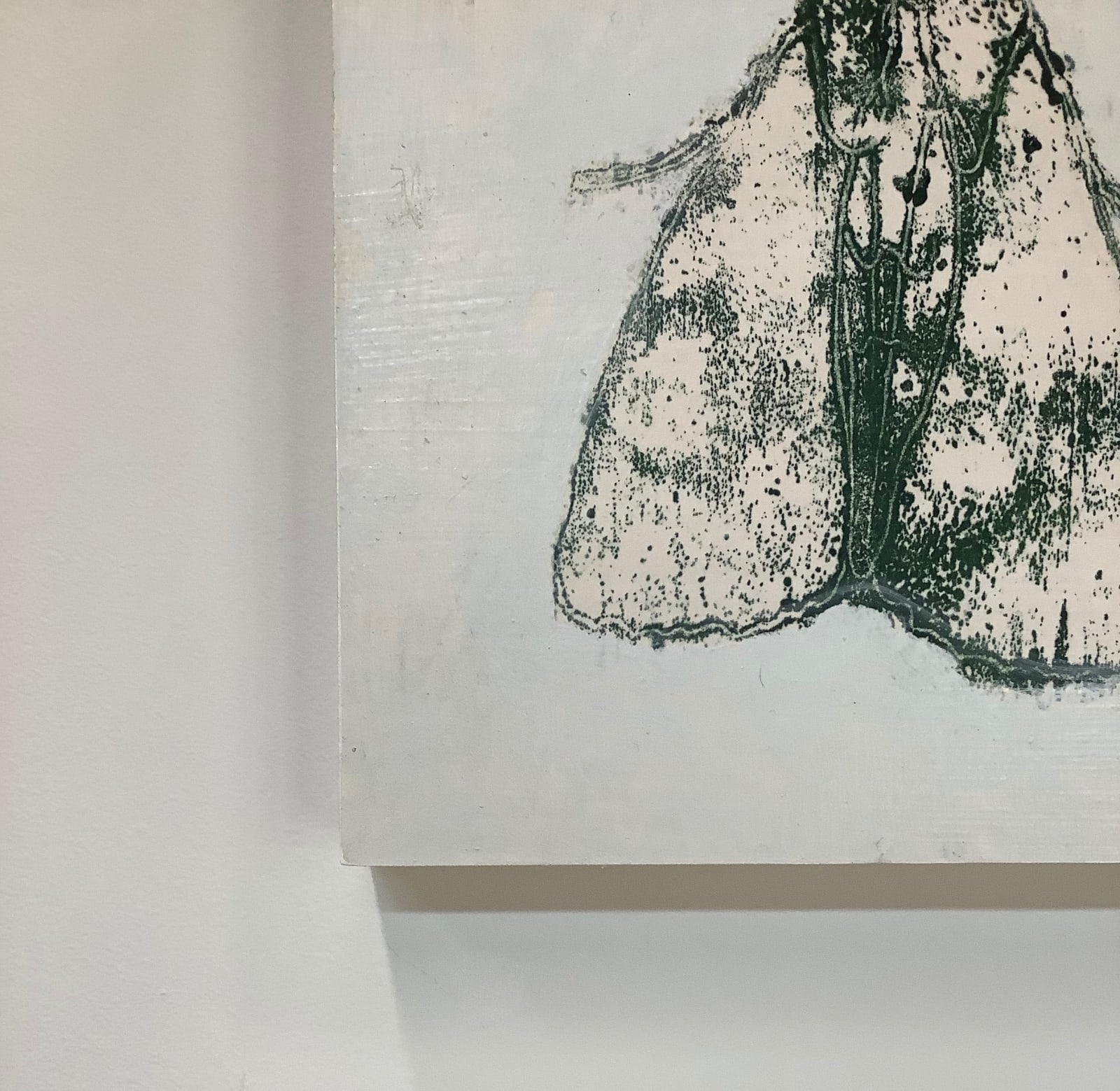 David Konigsberg, Moth #9, 2020