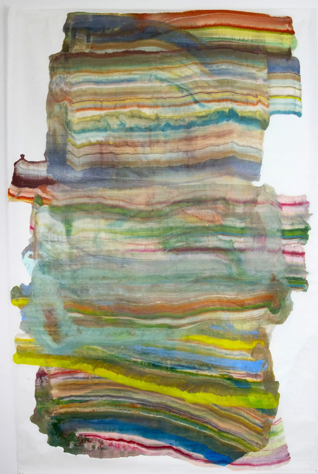 Laura Moriarty, Tremendous Years of Recurrence, 2024