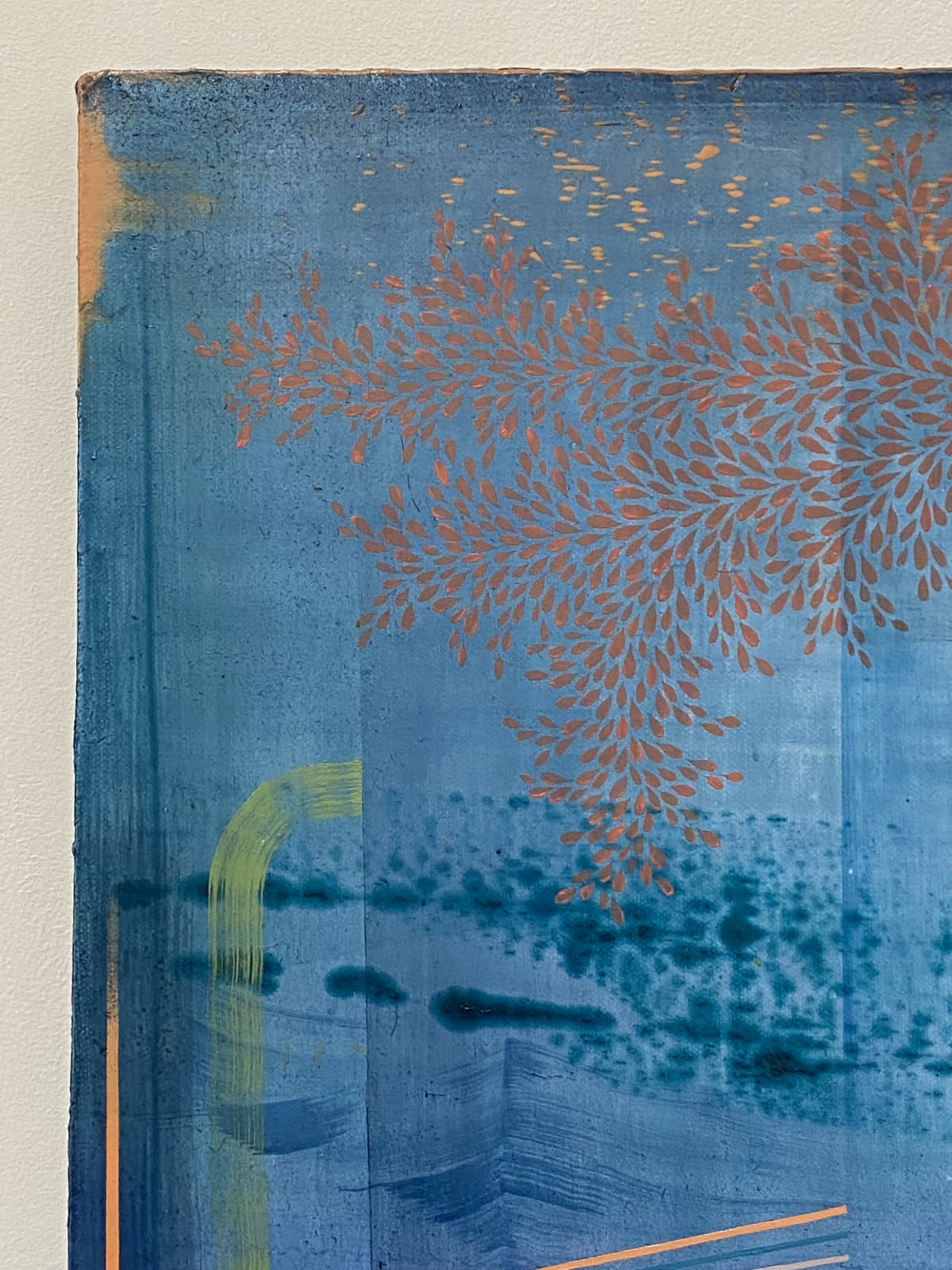 Gabe Brown, Reflection, 2021