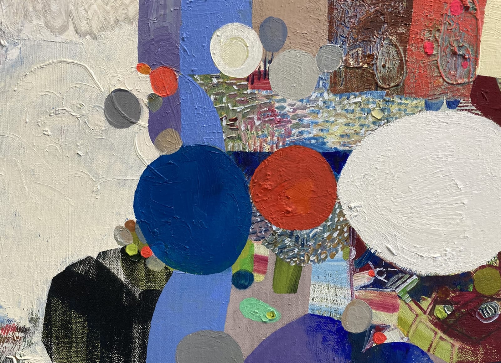 Josette Urso, Overview, 2019