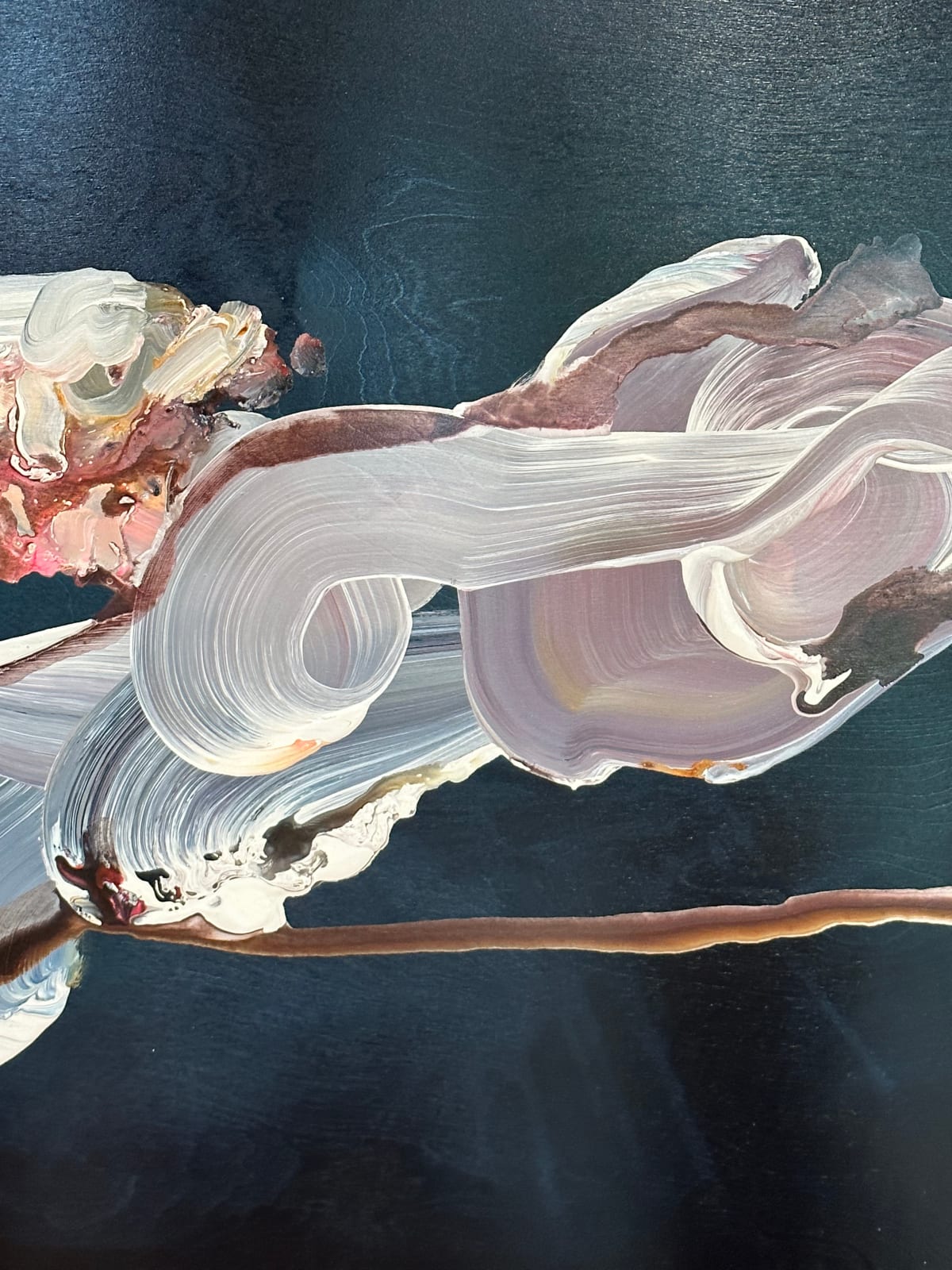 Janna Watson, Voices Out of Clouds Within Me, 2023