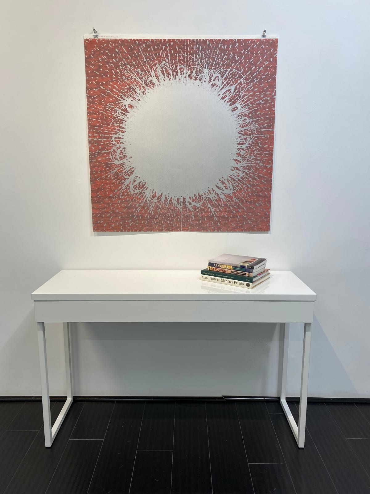 Eve Stockton, Burst variation 18, 2015