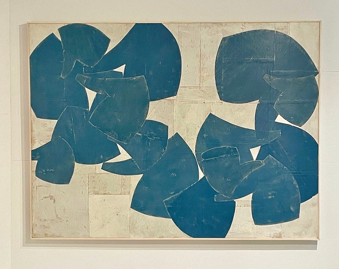 Daniel Anselmi, Untitled (8-8), 2022