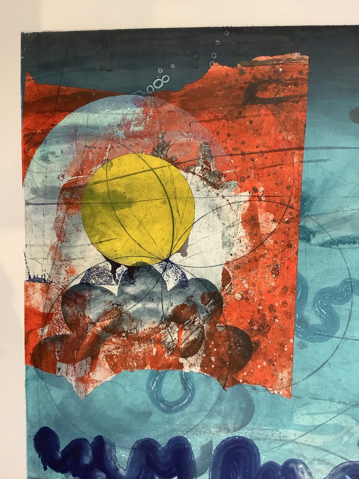 David Collins, Pilot's Notion 1, 2002