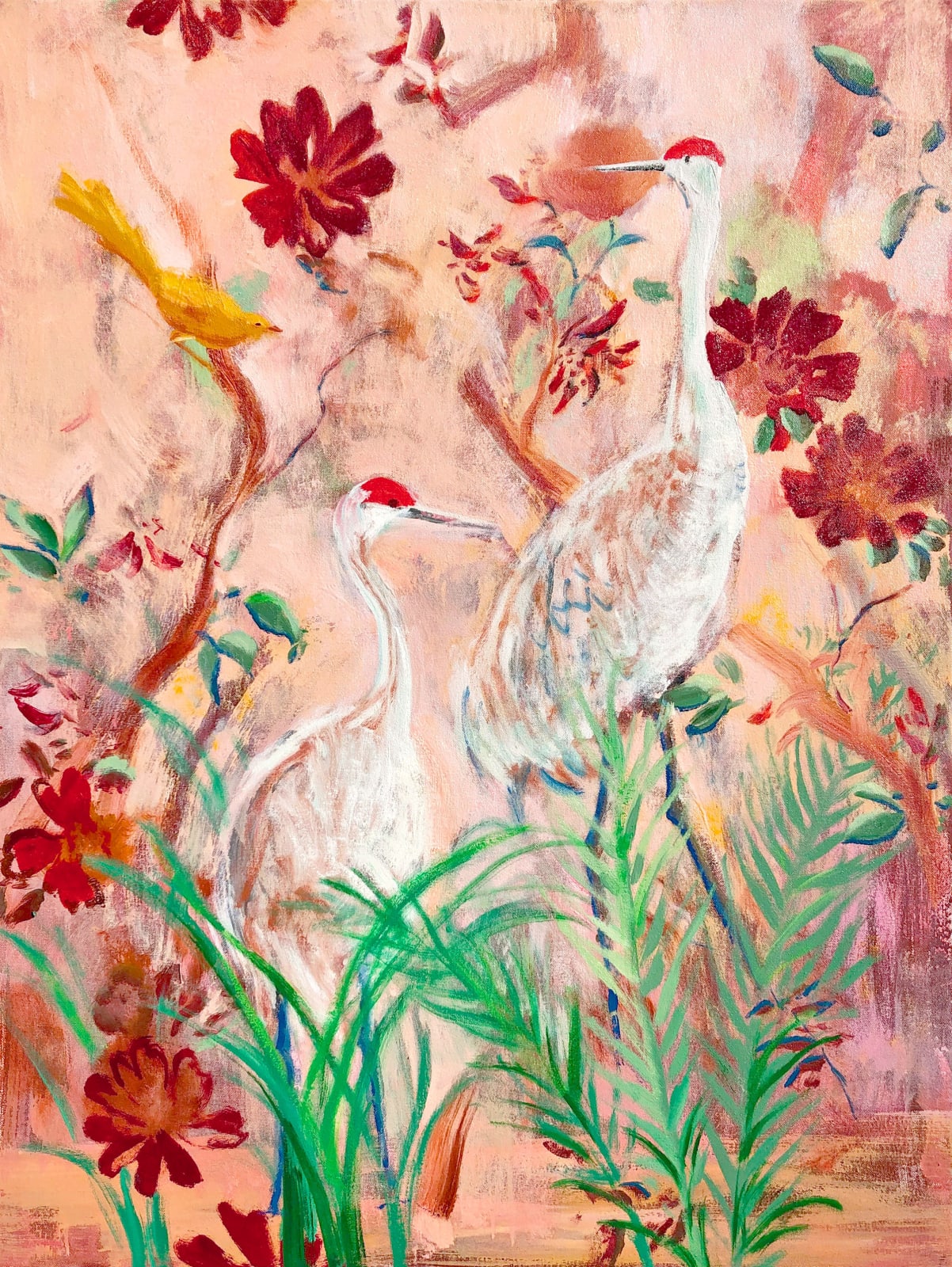 Melanie Parke, Arcadia Dawn, 2020