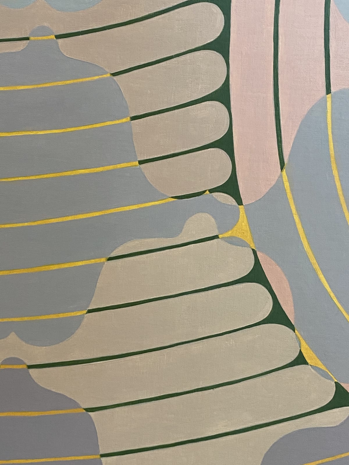 Jenny Kemp, Gray Hour, 2021