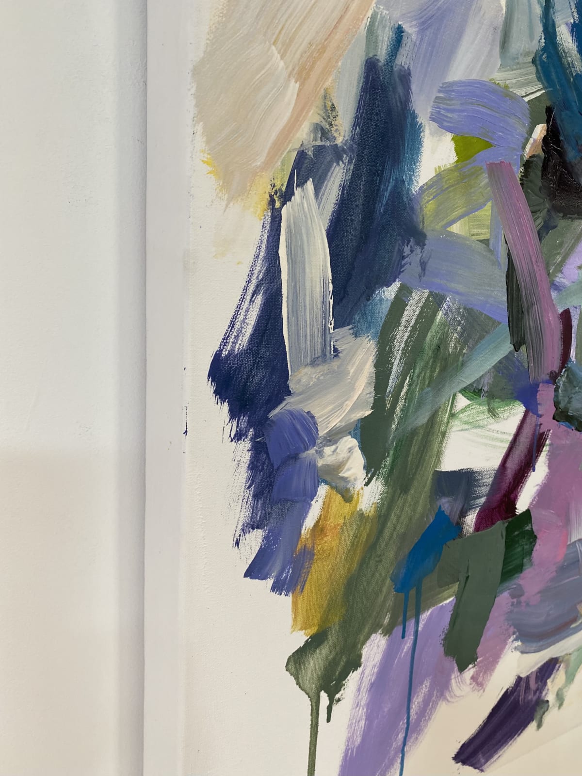 Yolanda Sánchez, The Past is Always Changing, 2013