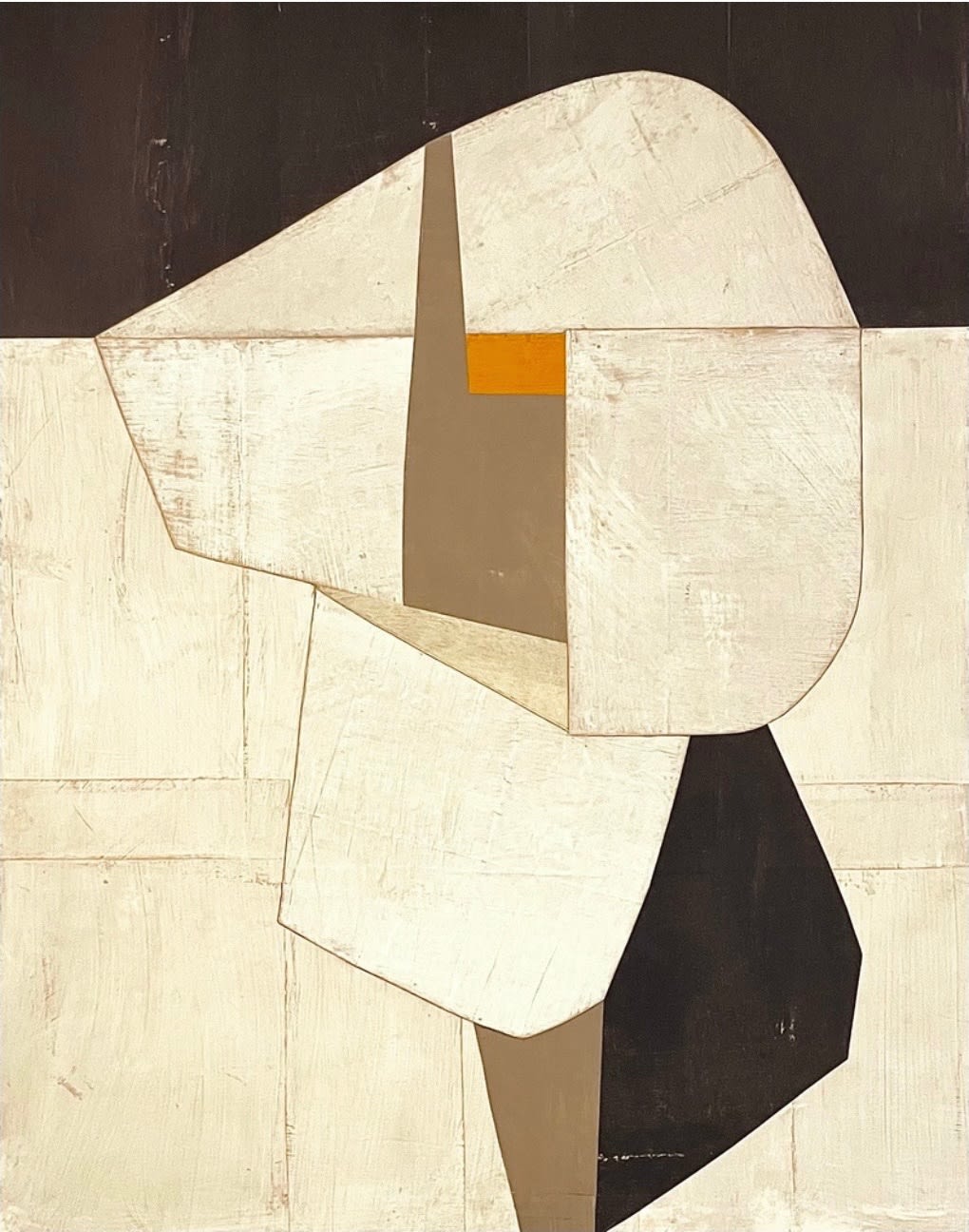 Daniel Anselmi, Untitled (10-6), 2022