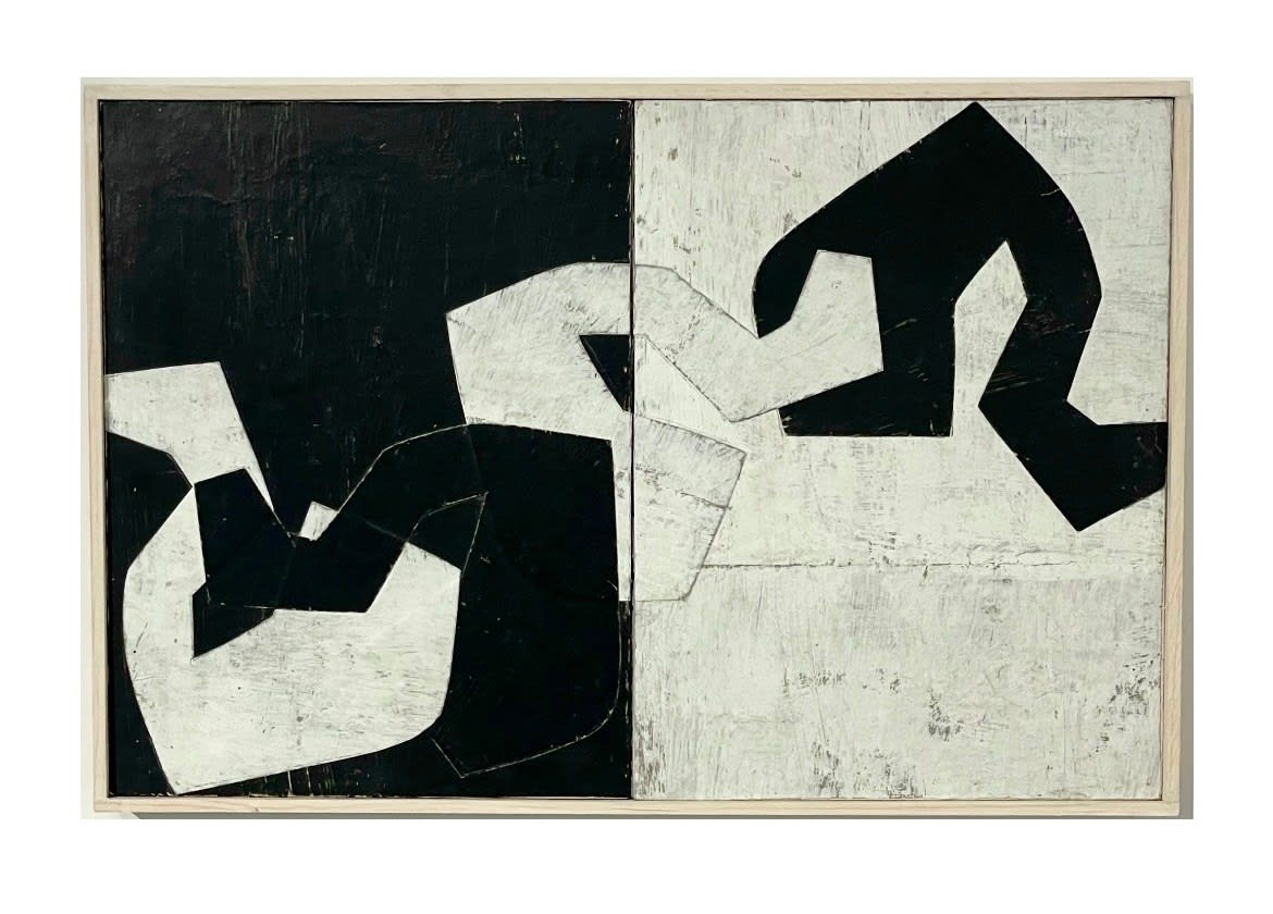 Daniel Anselmi, Untitled (7-14), 2024