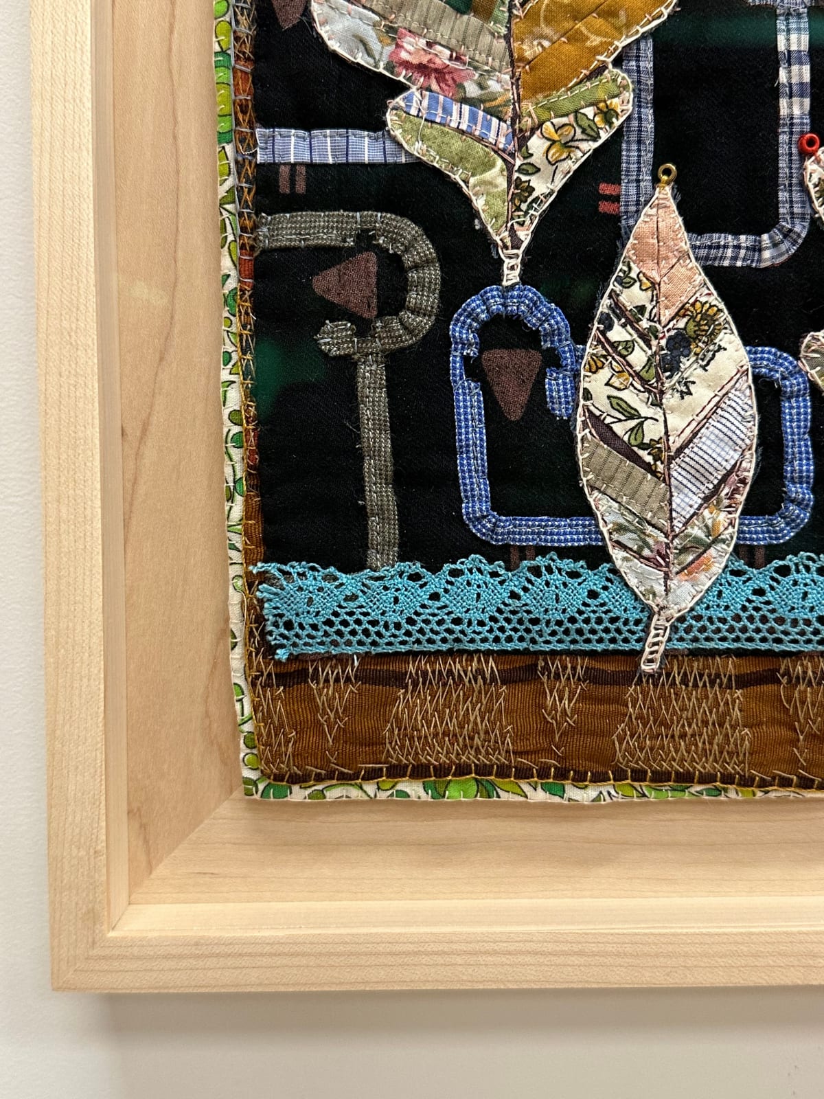 Donna Sharrett, Tailored Herbaria: Pocantico River Watershed (2023 #2), 2023