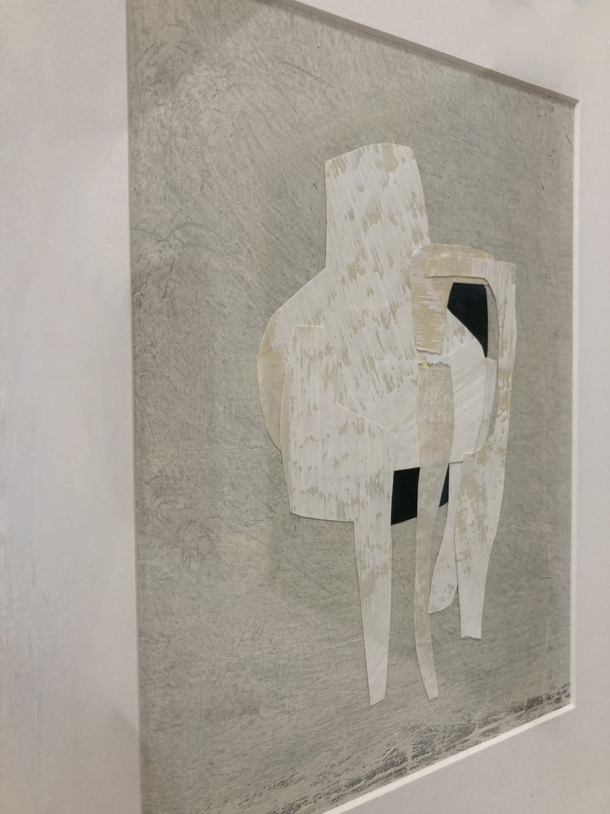Daniel Anselmi, Vestige Series II, 2019