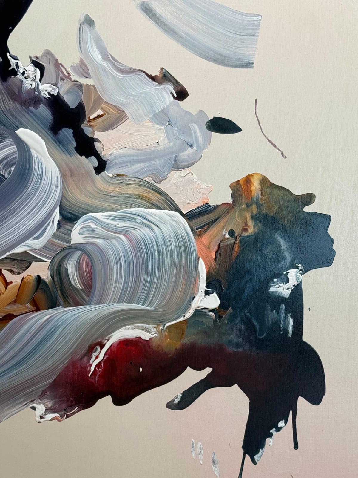 Janna Watson, Tongue Twister, 2025