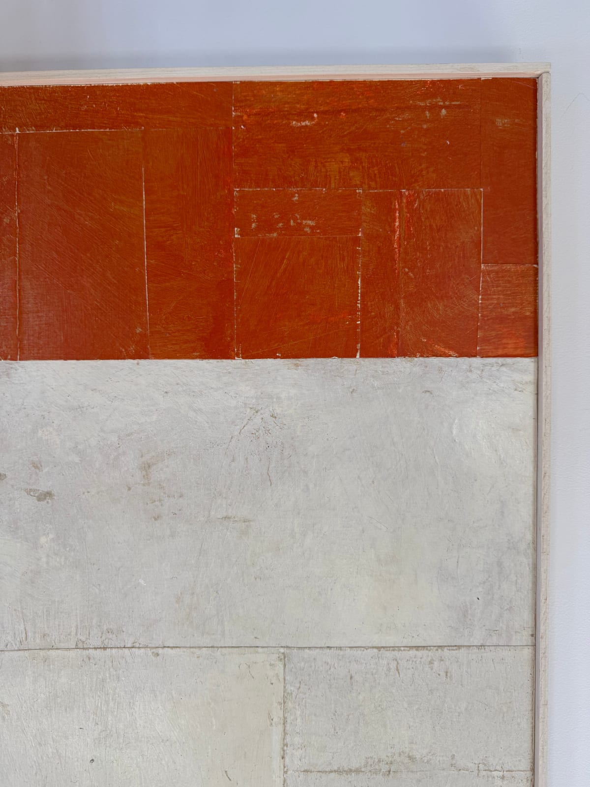 Daniel Anselmi, Untitled (4-2), 2025
