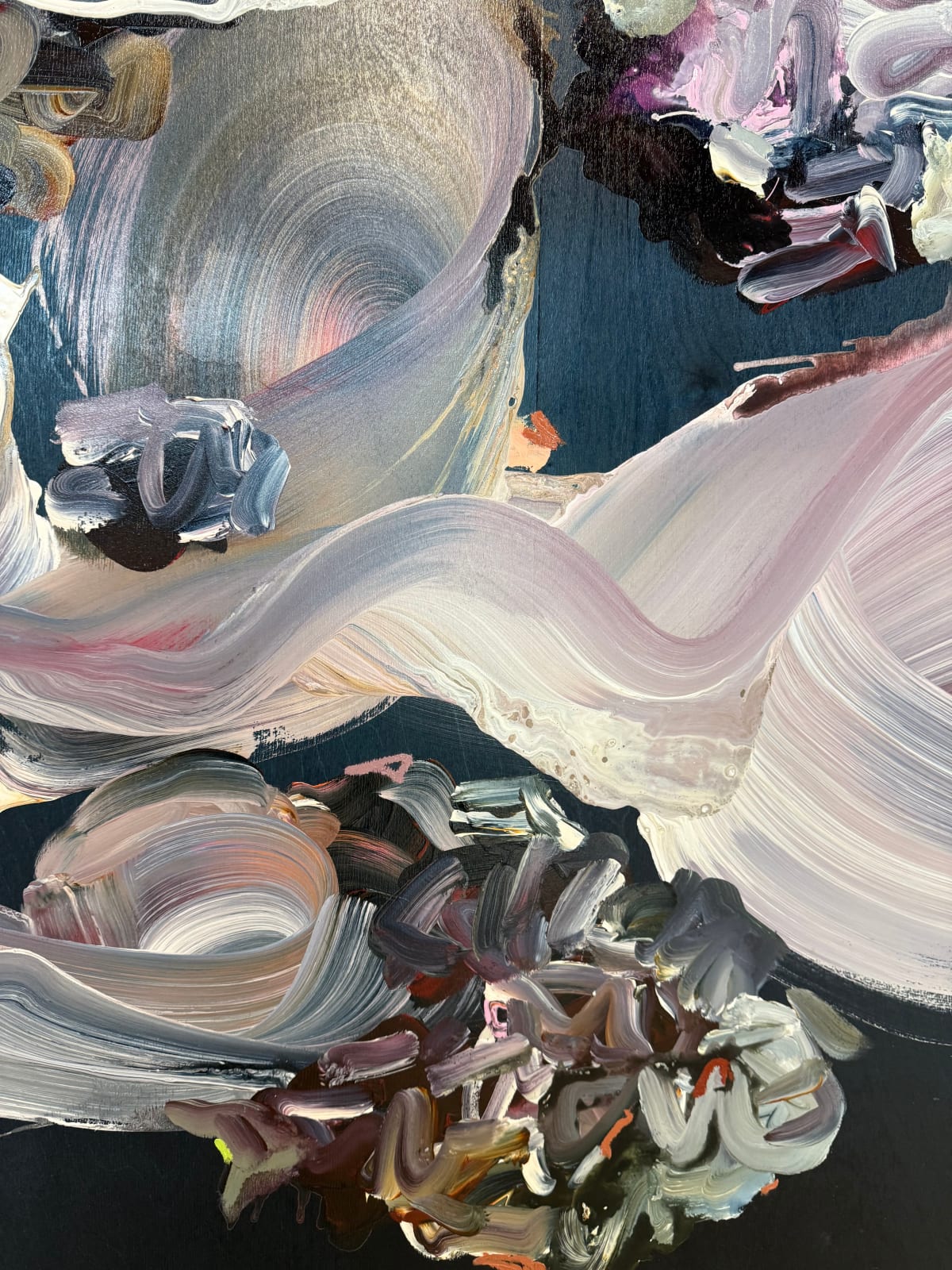 Janna Watson, Words Turn on a Tap, 2025