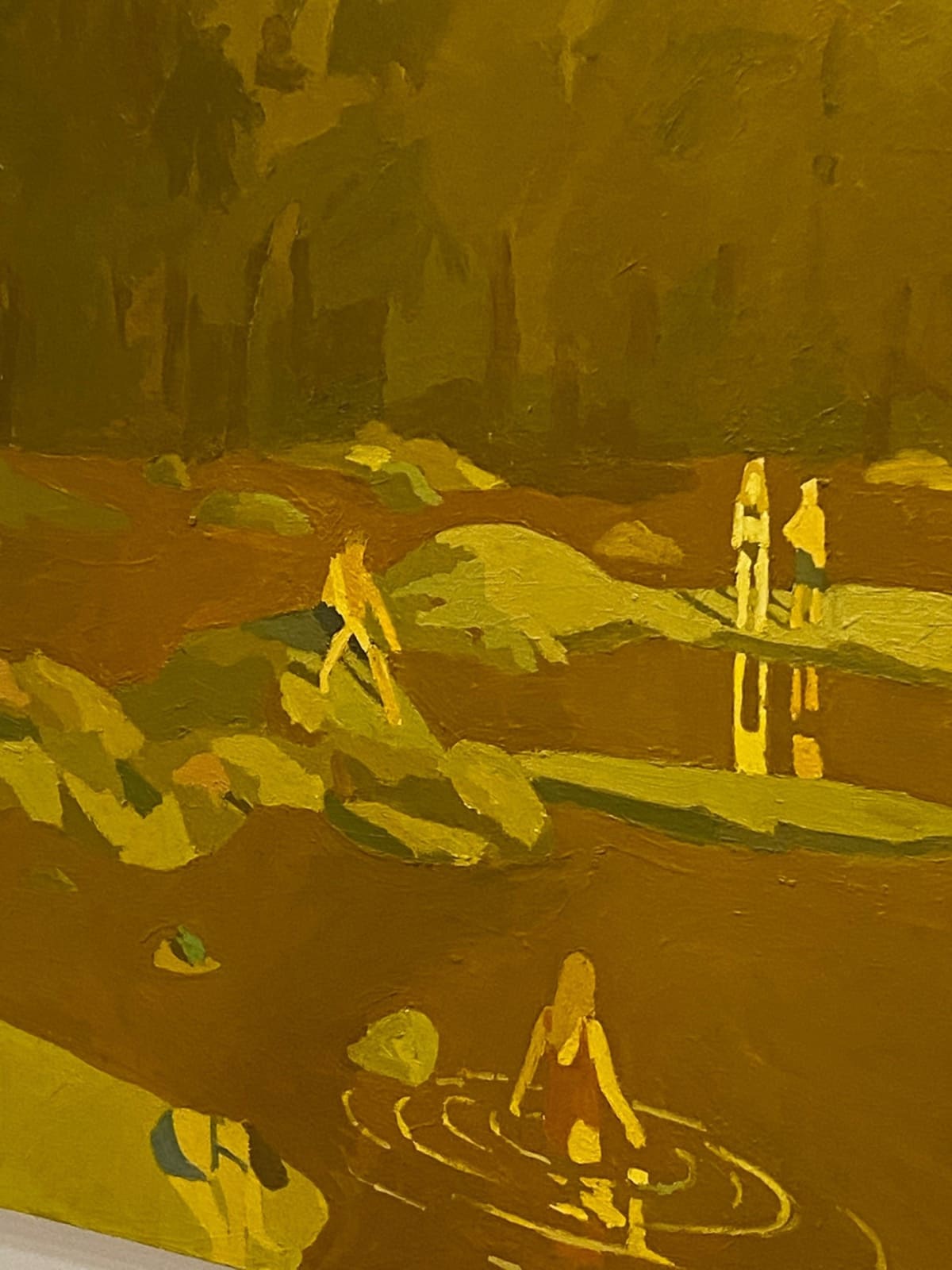 Sophie Treppendahl, Gold James, 2017