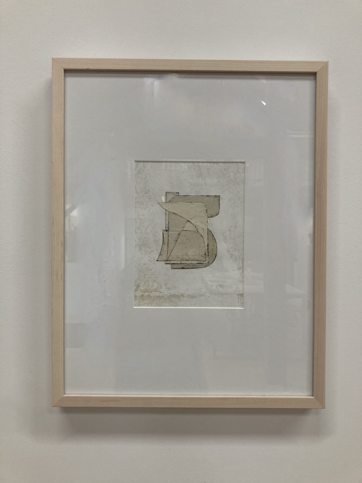 Daniel Anselmi, Residuum Series IX, 2018