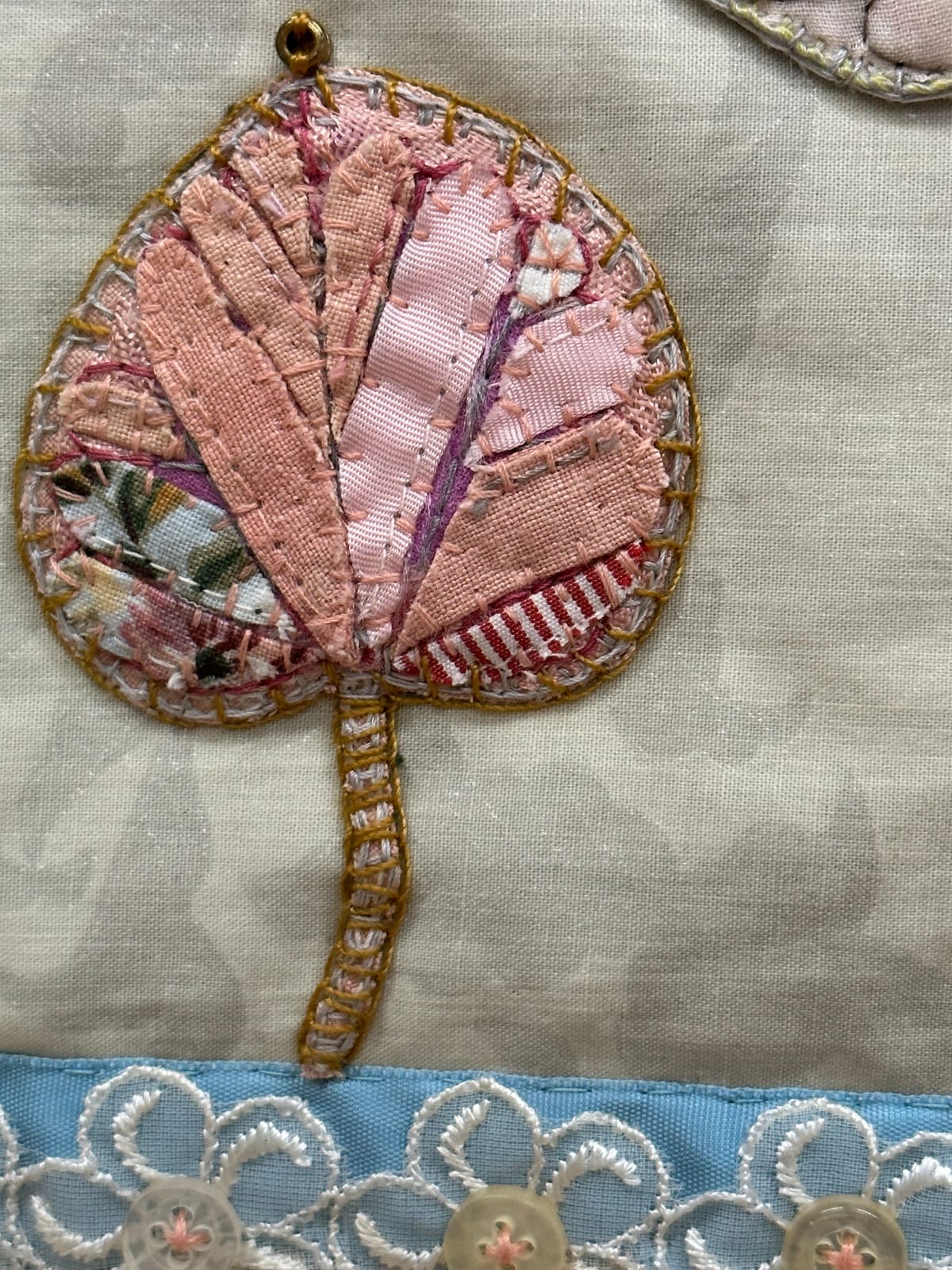Donna Sharrett, Tailored Herbaria: Pocantico River Watershed (2023 #4), 2023