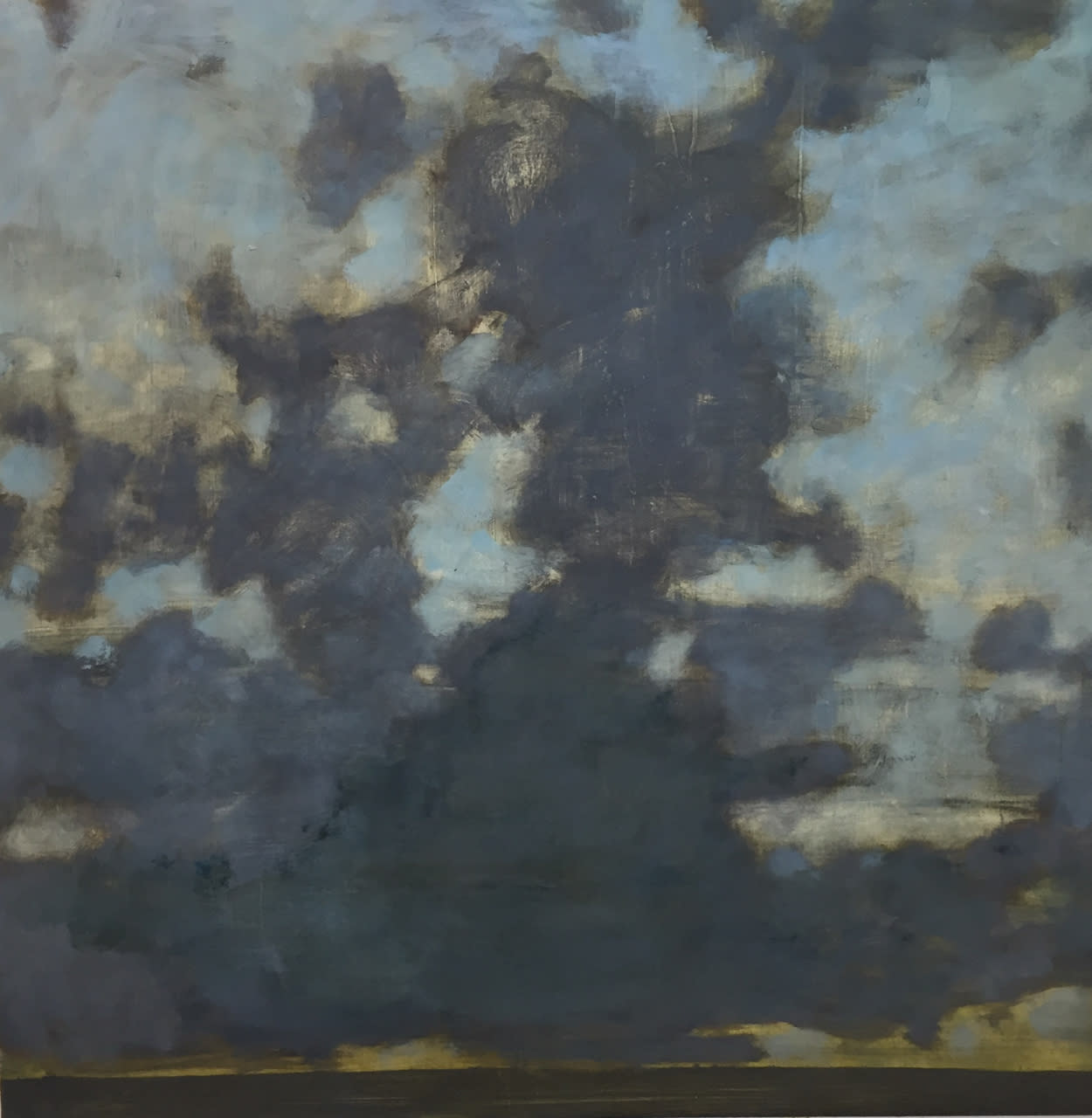 David Konigsberg, Dusk, 2018