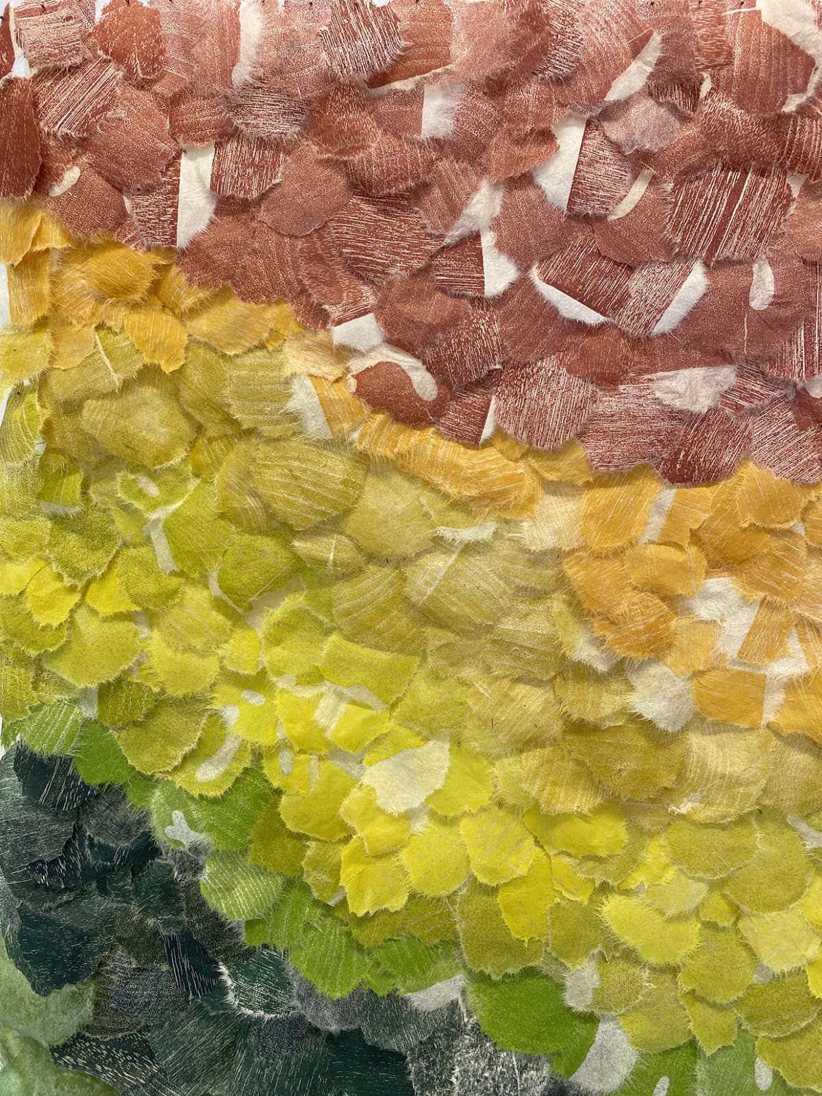 Jill Parisi, Alluvial Array, 2021