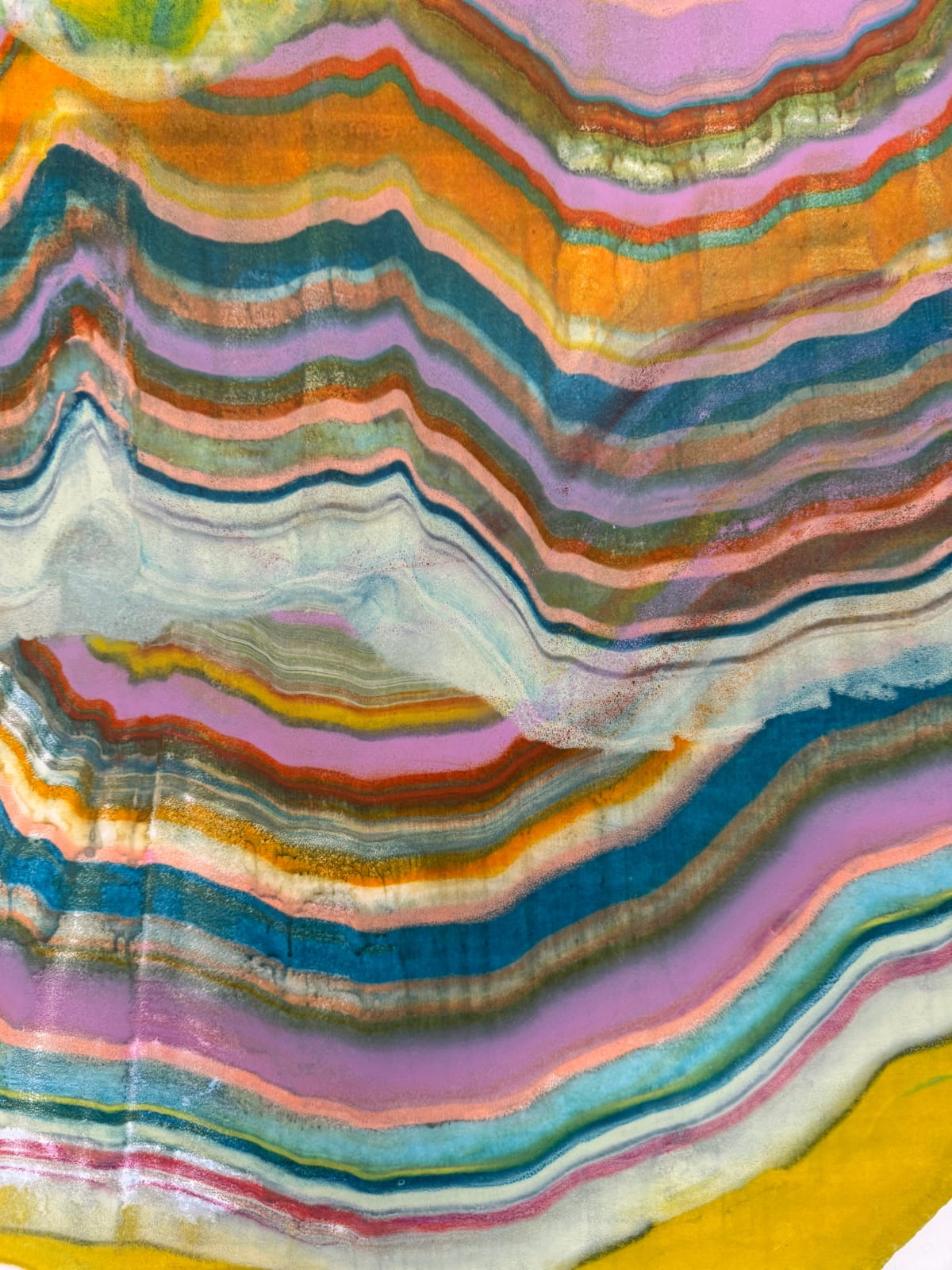 Laura Moriarty, Frills, 2025