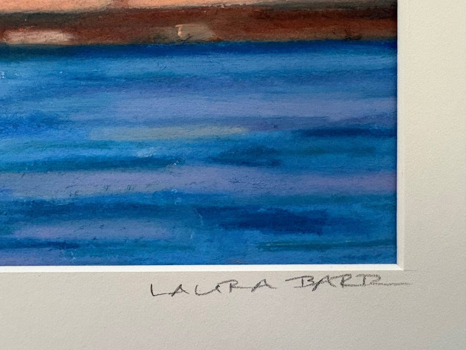 Laura Barr, Rock Water 45