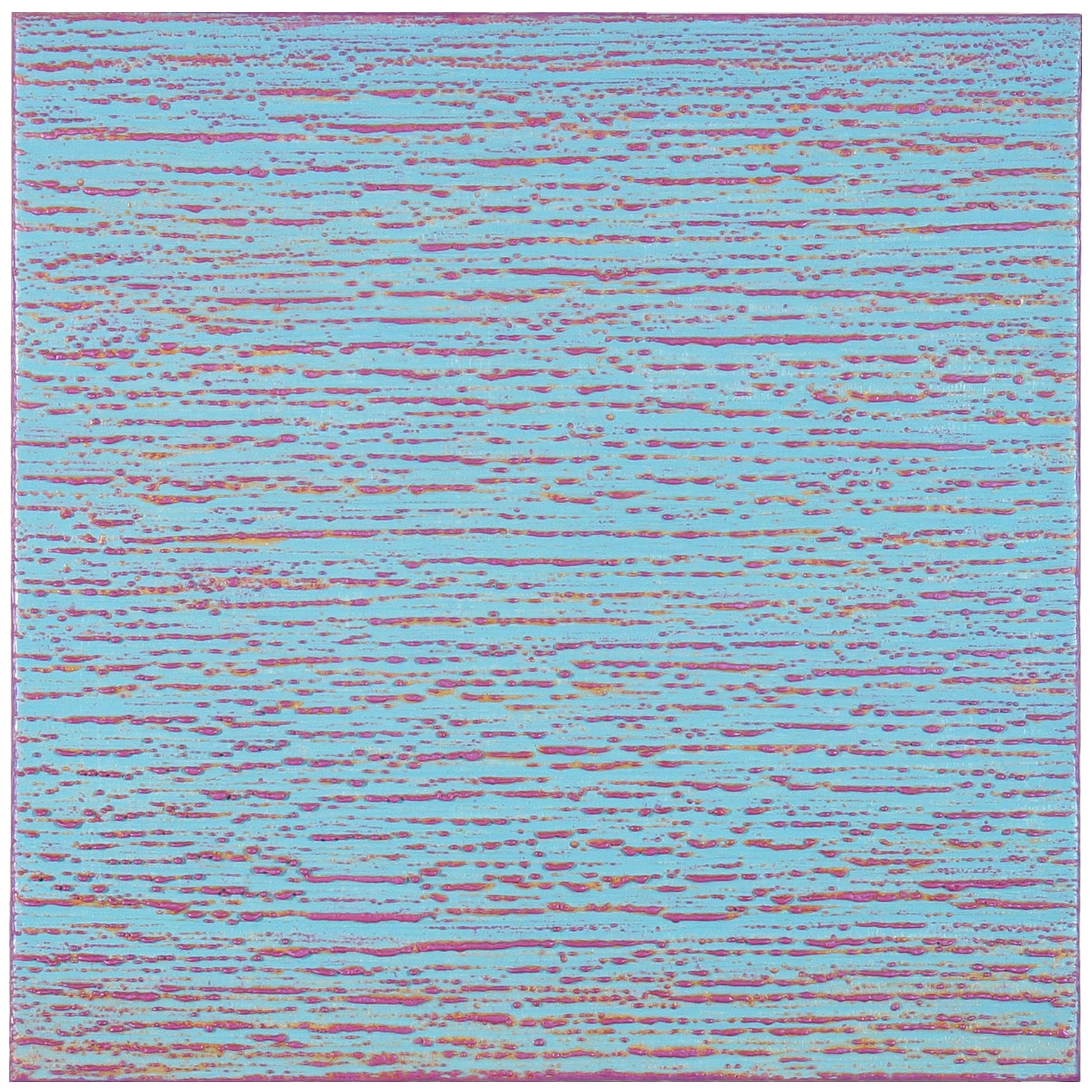 Joanne Mattera, Silk Road 416, 2018