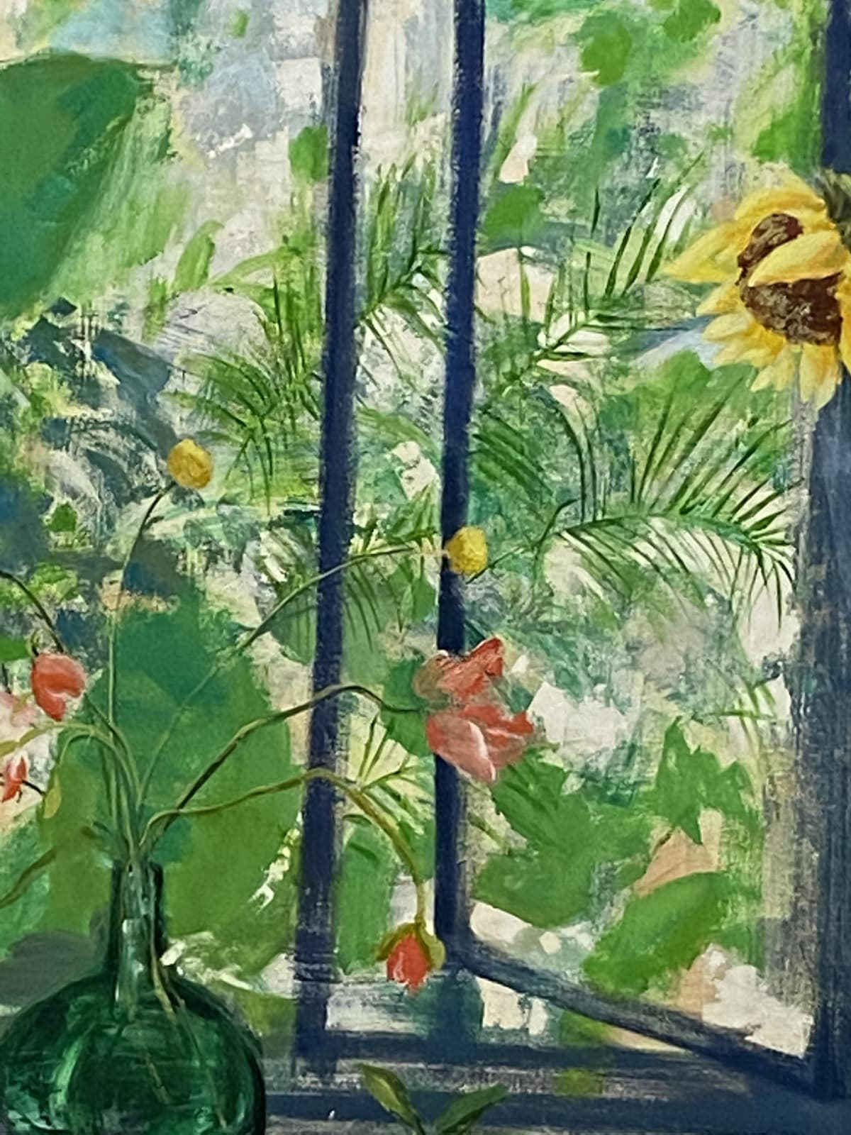 Melanie Parke, Arezzo Sun, 2021