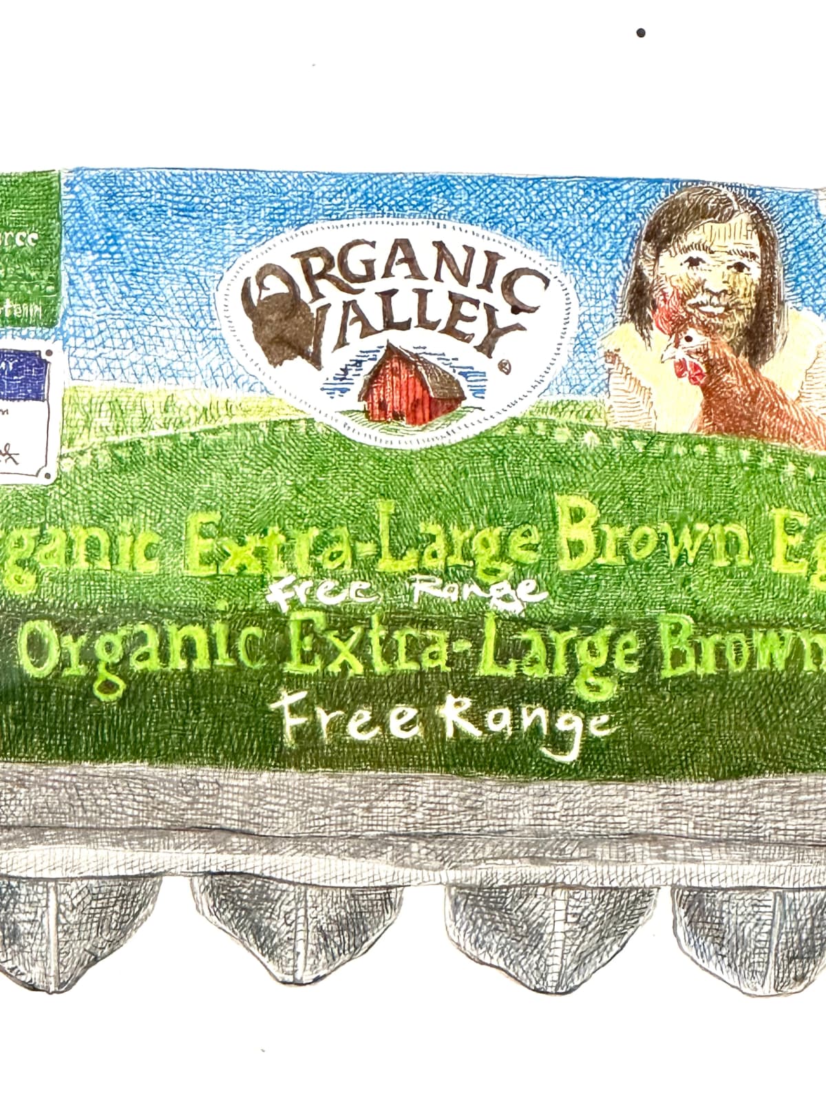 Joan Linder, Organic Valley, 2015