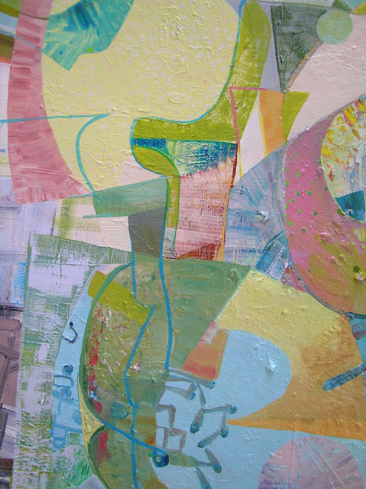 Josette Urso, Day from Night, 2023