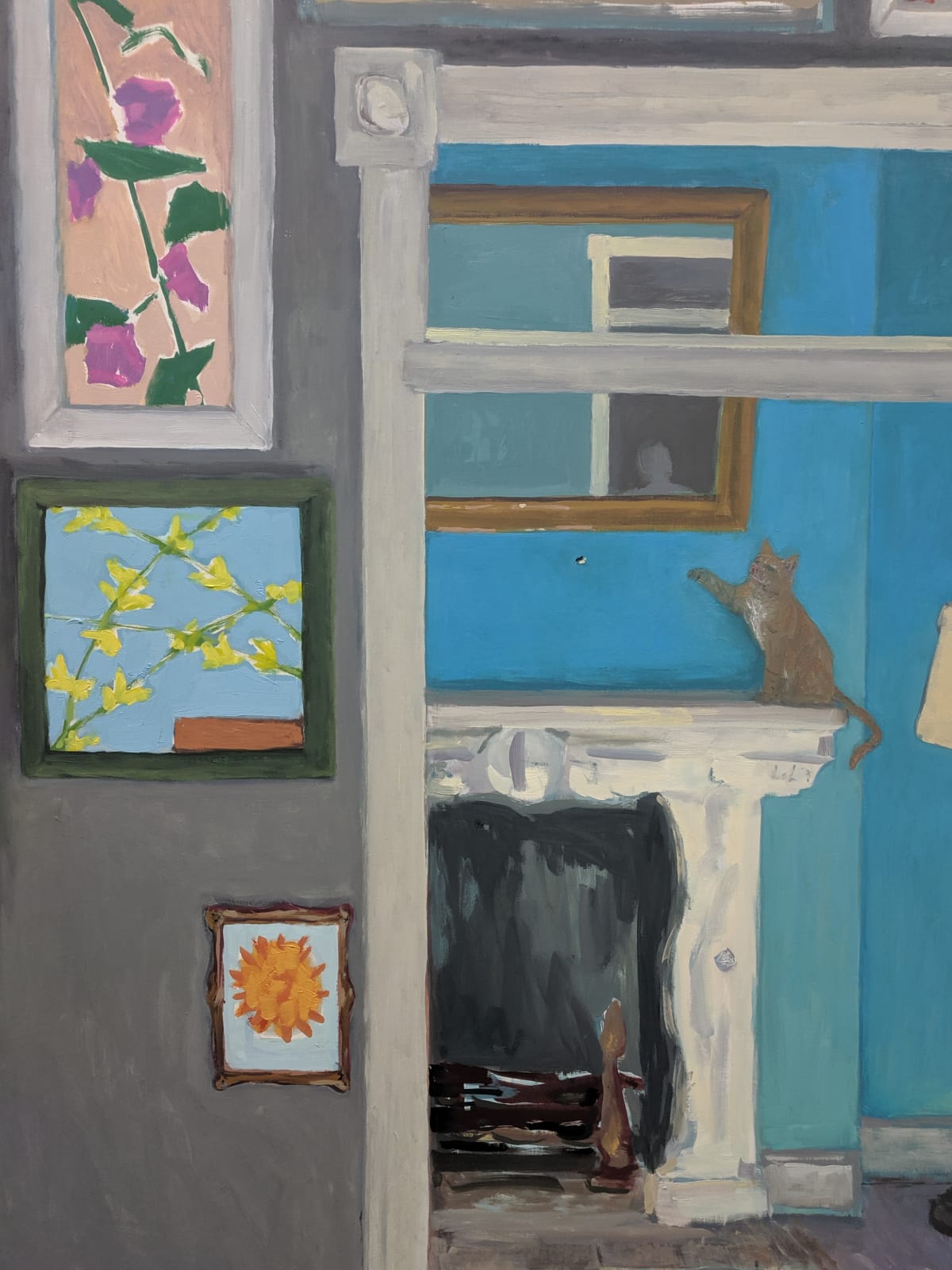 KK Kozik, Wallflowers, 2015