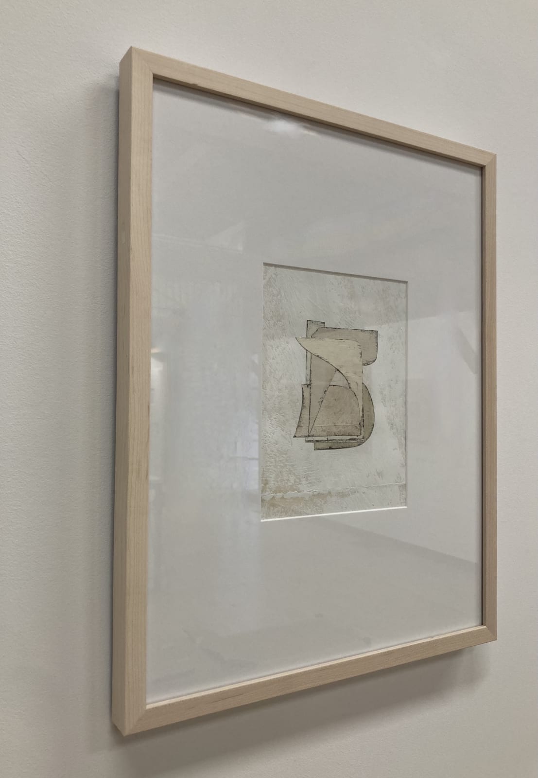 Daniel Anselmi, Residuum Series IX, 2018