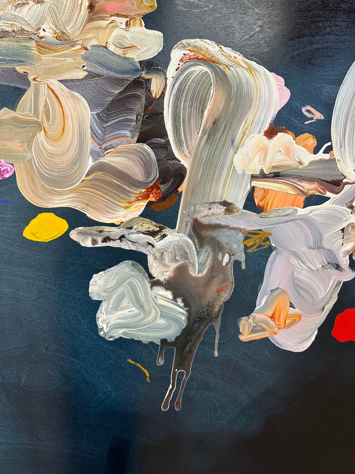 Janna Watson, Not Over but in a Rainbow, 2023