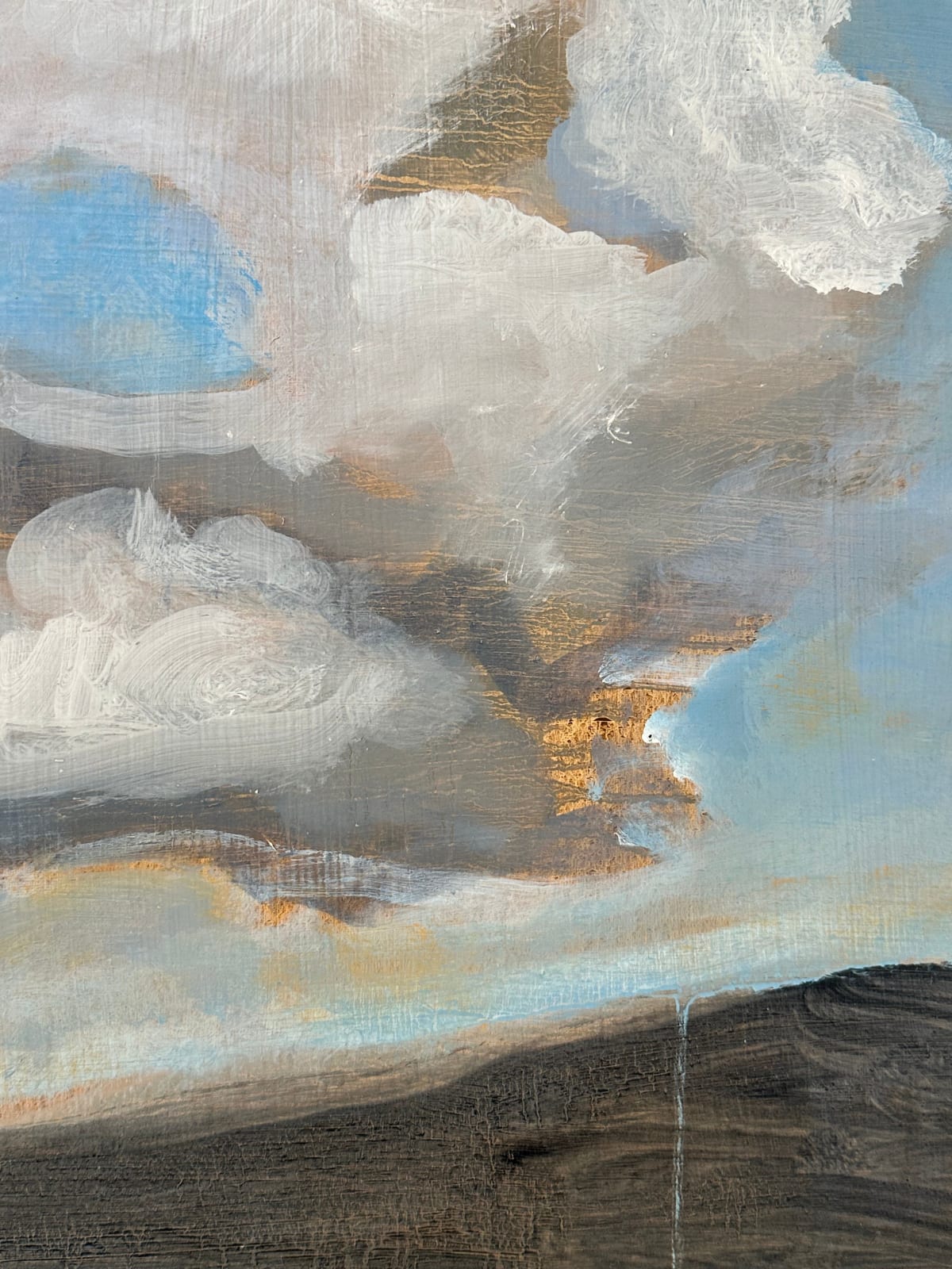 David Konigsberg, Cloud, 2024