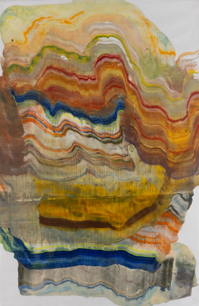 Laura Moriarty, Conquest of the Wind, 2024