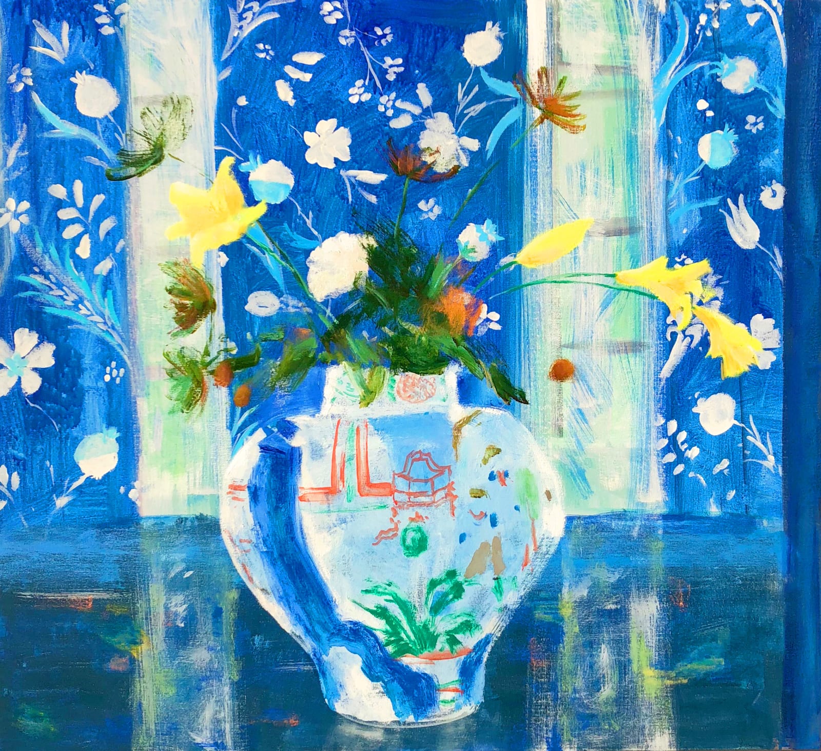 Melanie Parke, Nicaea, 2019