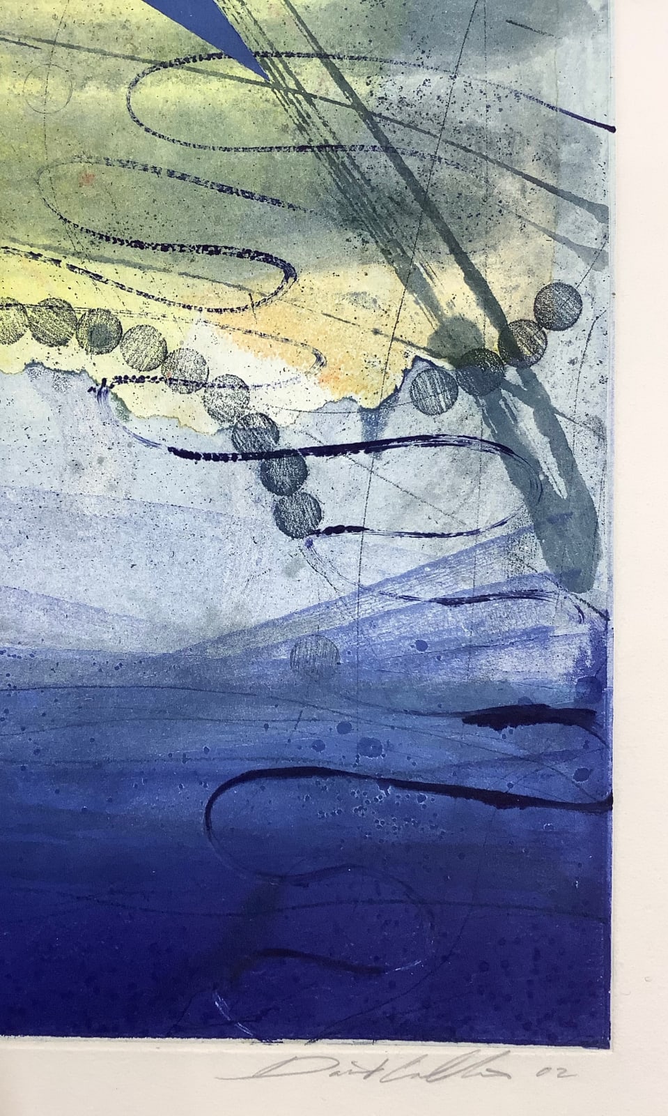 David Collins, Pilot's Notion 1, 2002