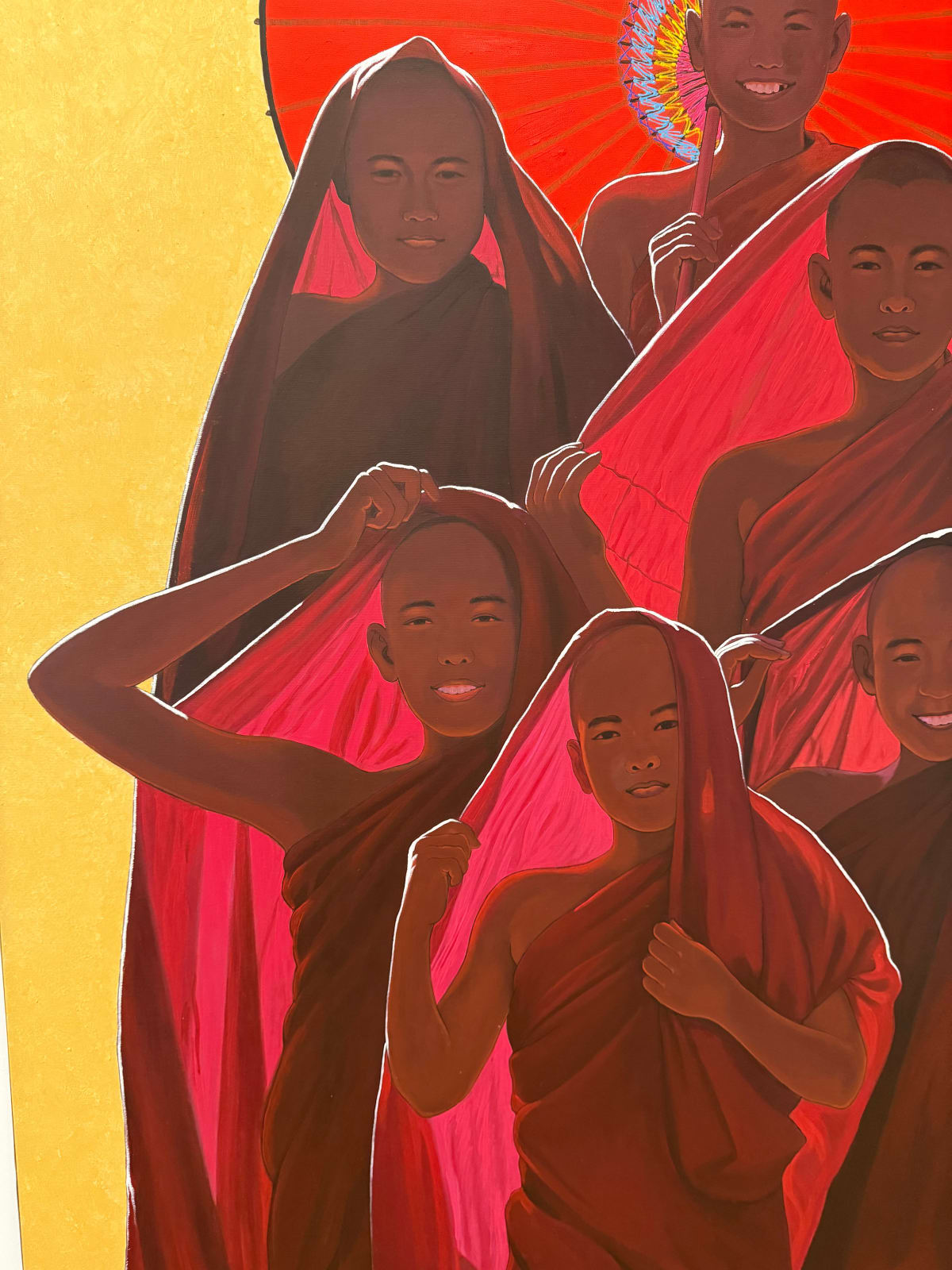 Additional Inventory, Min Wae Aung, Novices