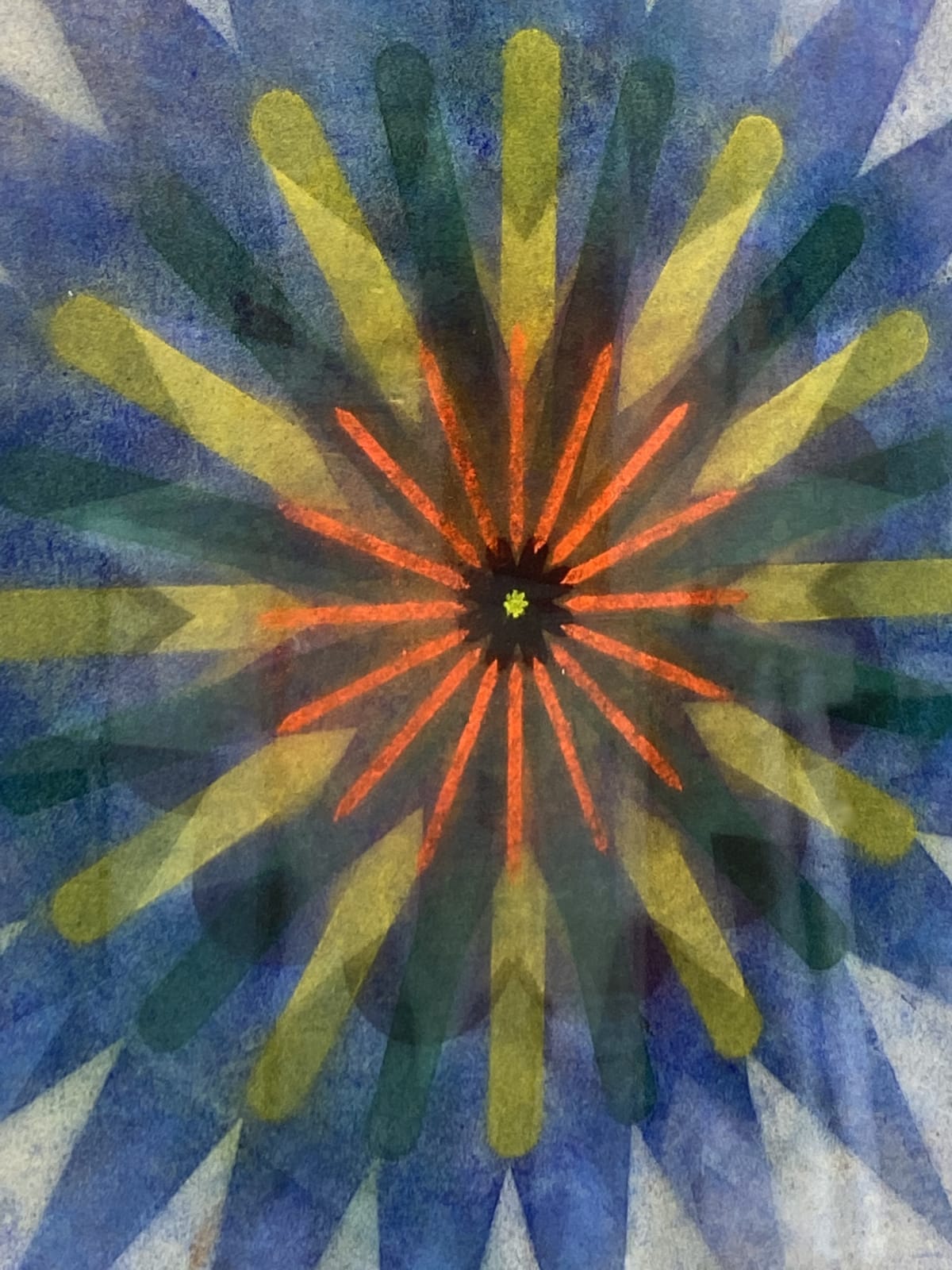 Mary Judge, Poptic Opus 02, 2020