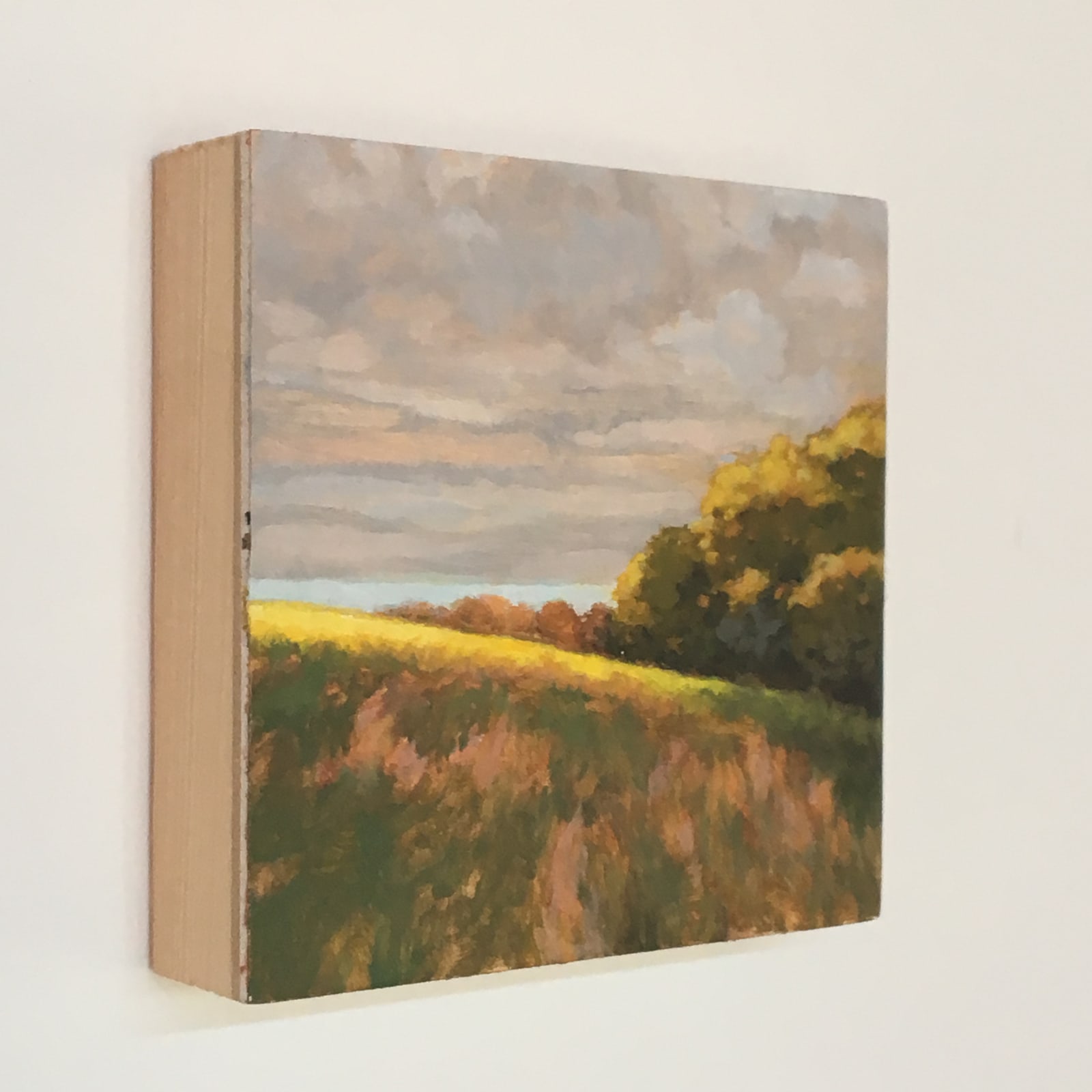 Sally Maca, Angle of Repose, 2019