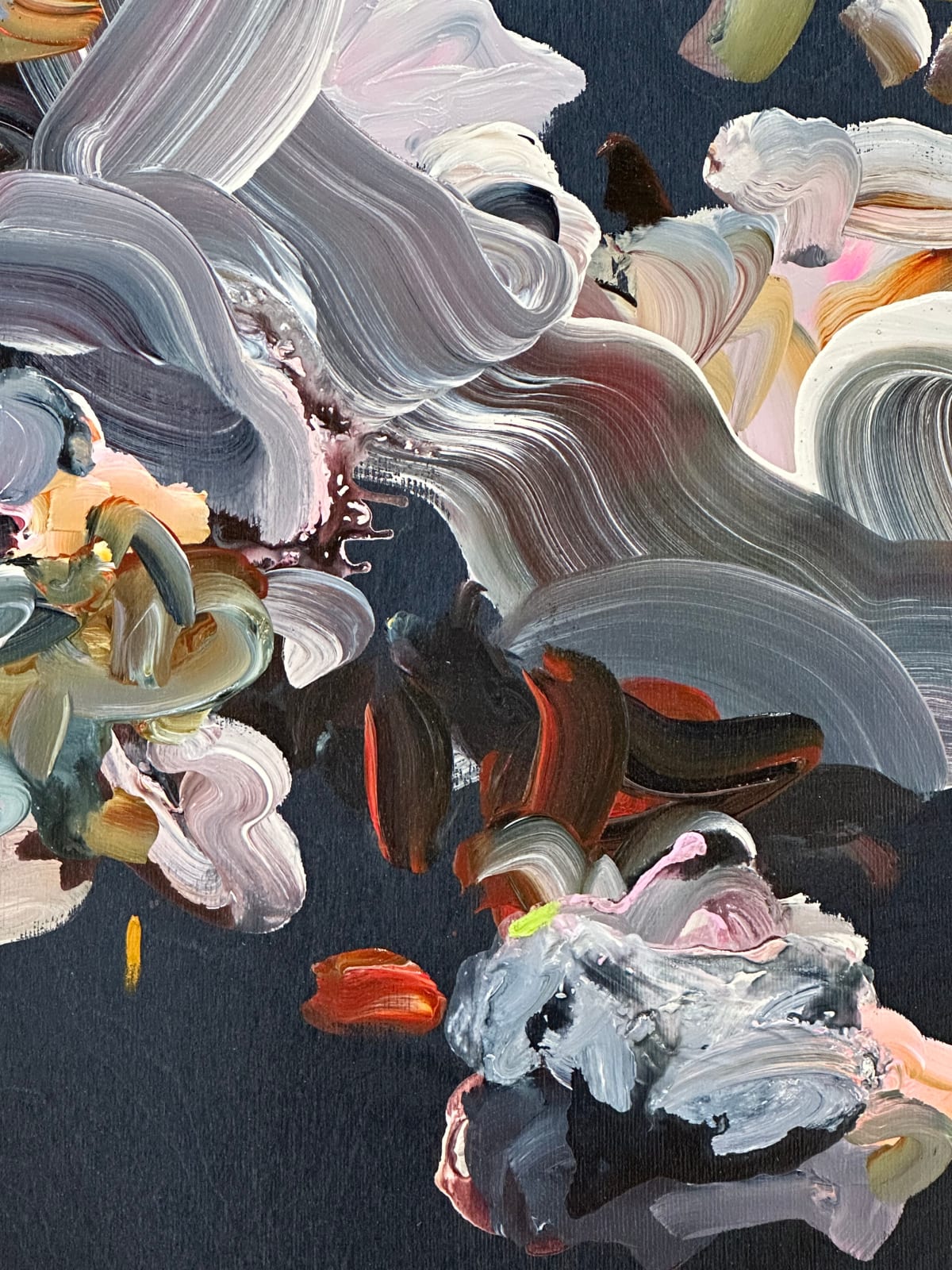 Janna Watson, A Wave of Warmth, 2023