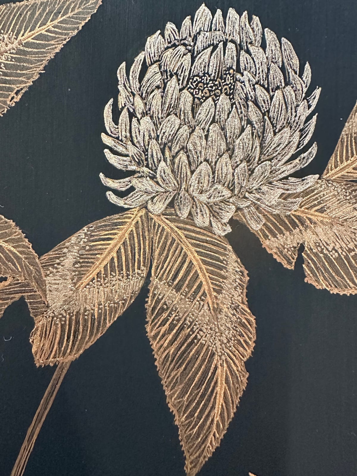 Margot Glass, Clover 1, 2024
