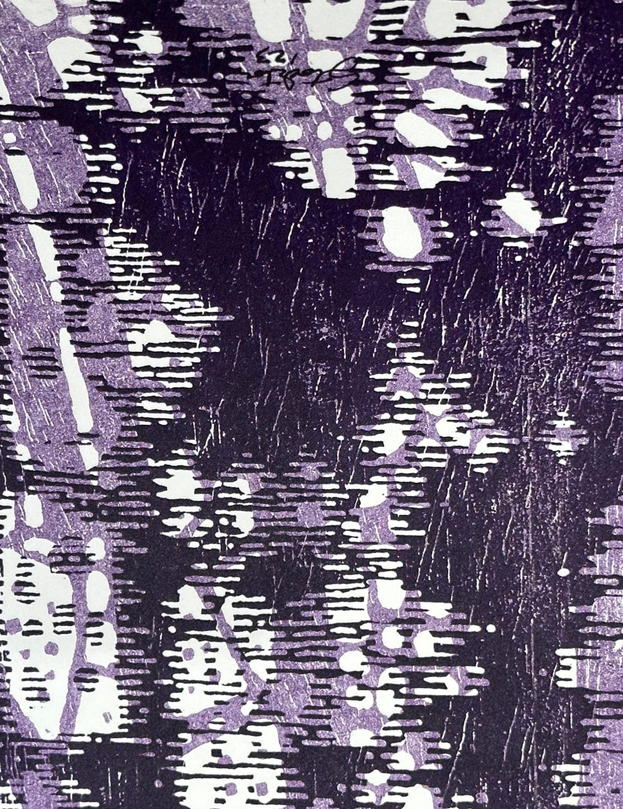 Eve Stockton, Cove variation 2, 2023