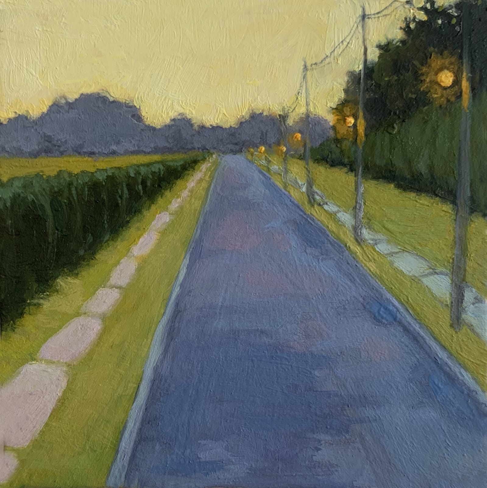 Sally Maca, The Long Haul, 2021